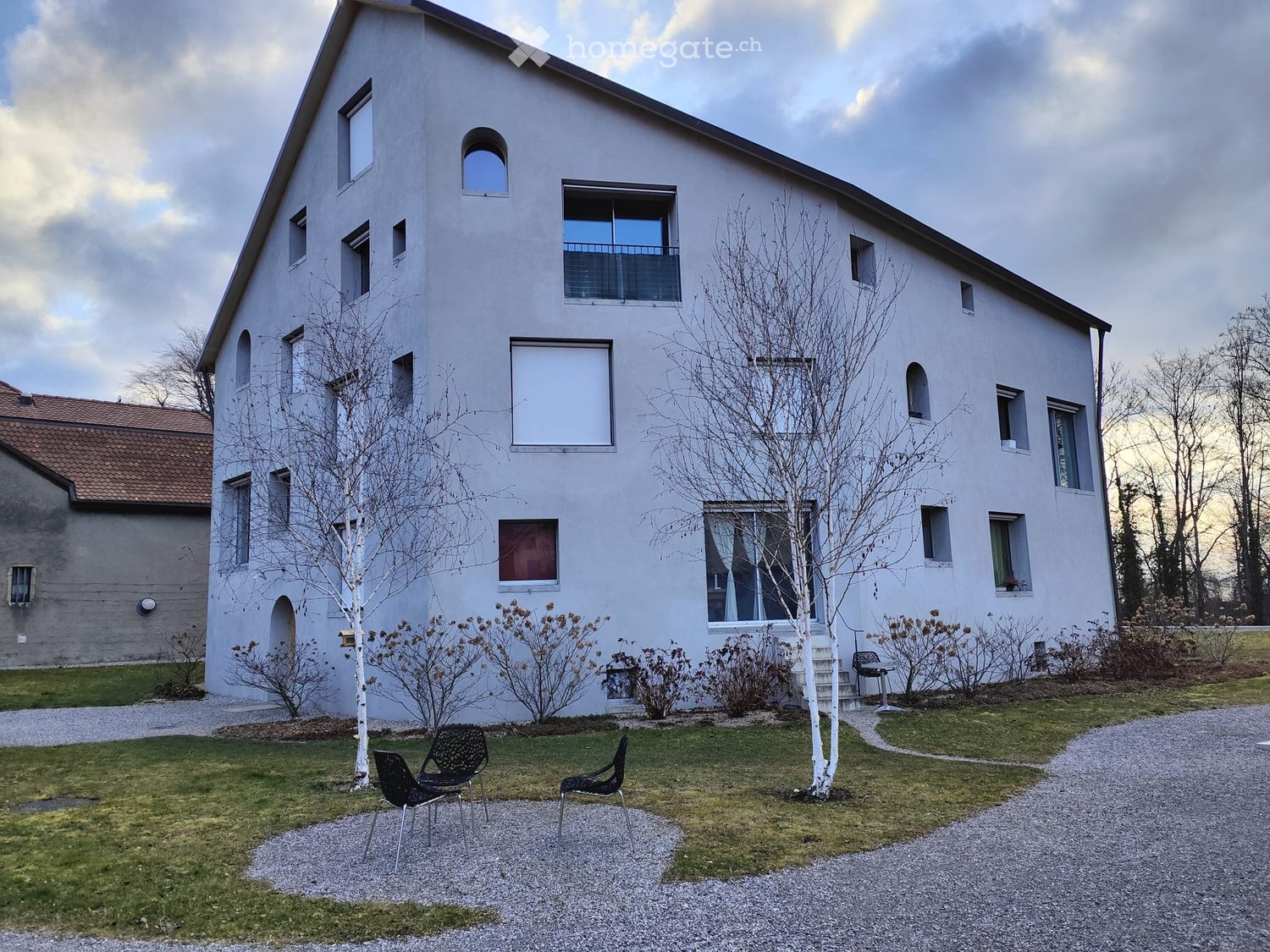 2 ½ rooms apartment