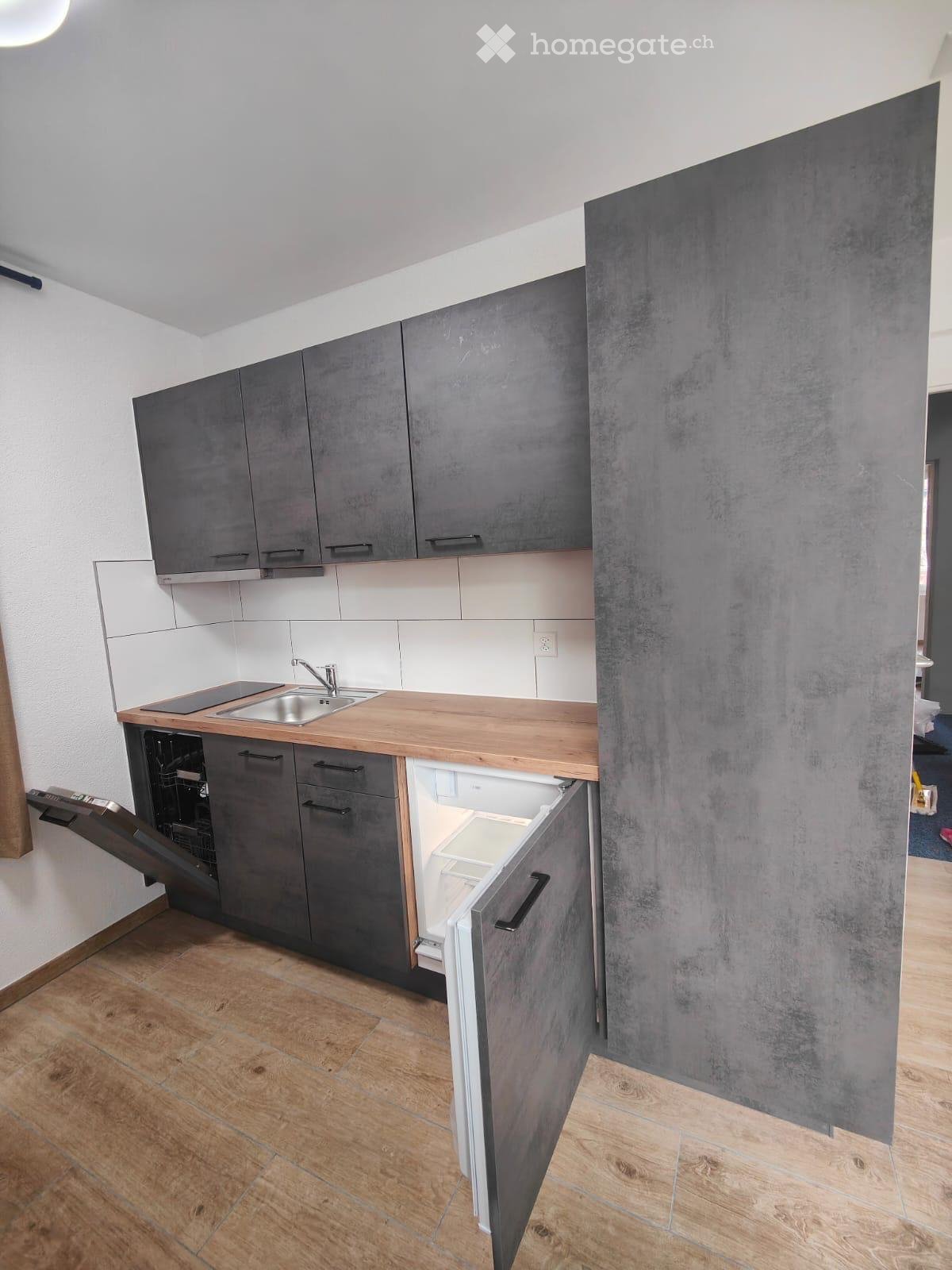 Appartement de 1 ½ pièces