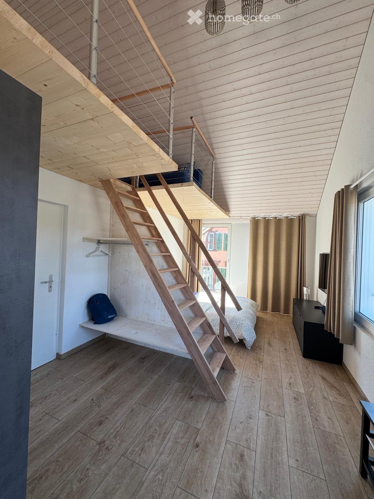 Appartement de 1 ½ pièces