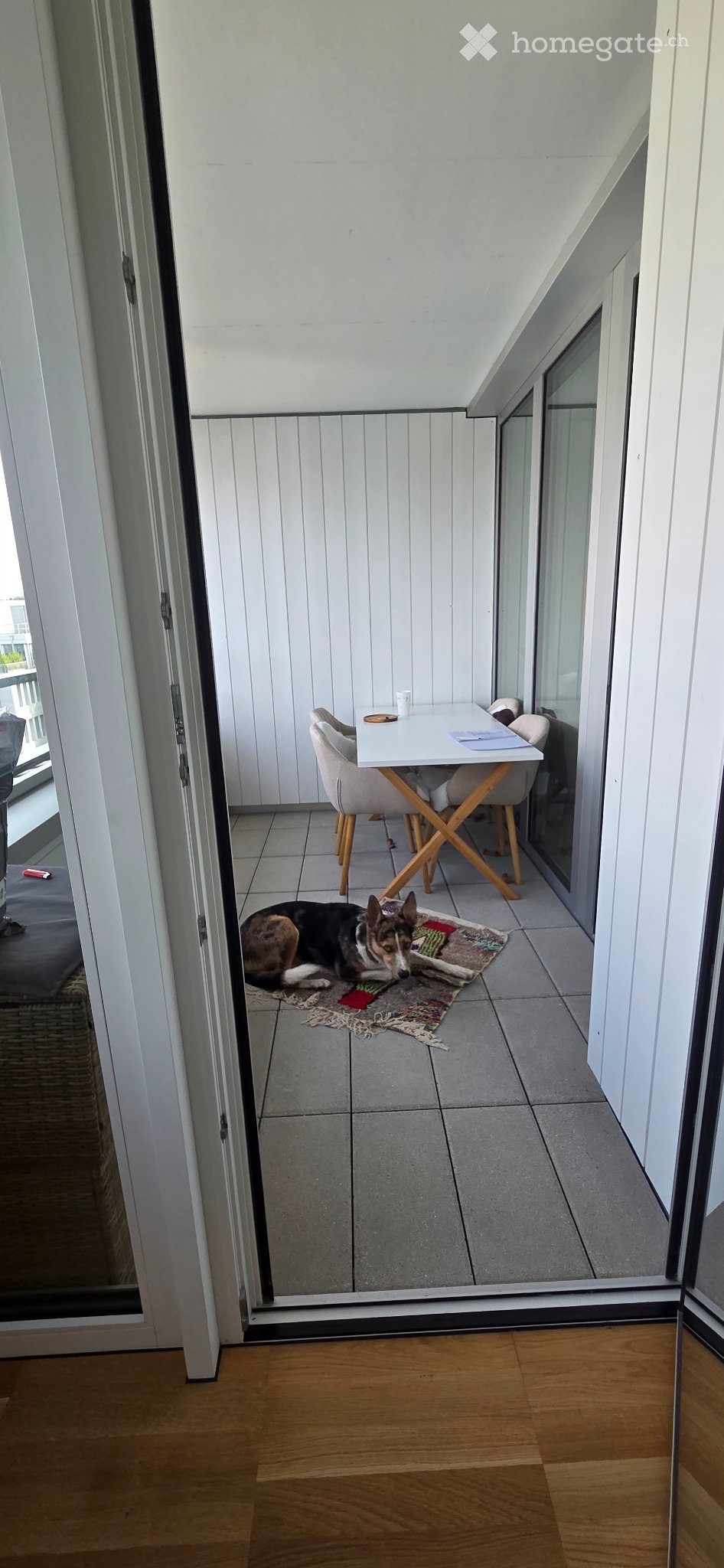 2 ½ rooms apartment