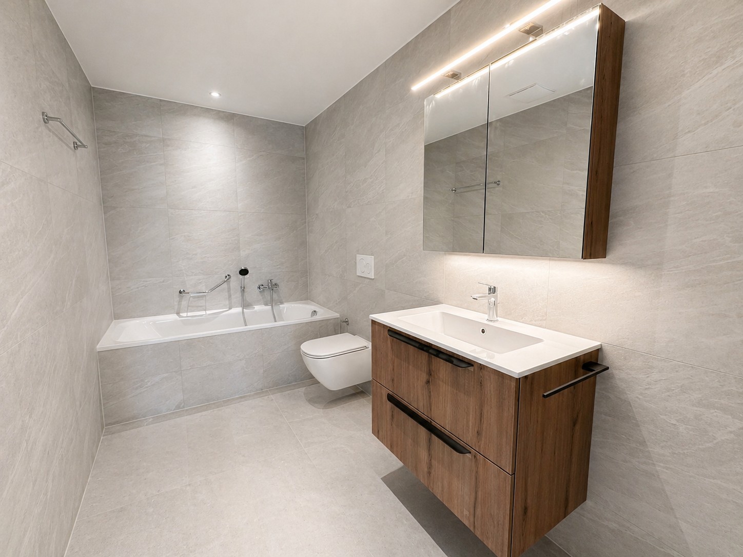 3 ½ rooms apartment