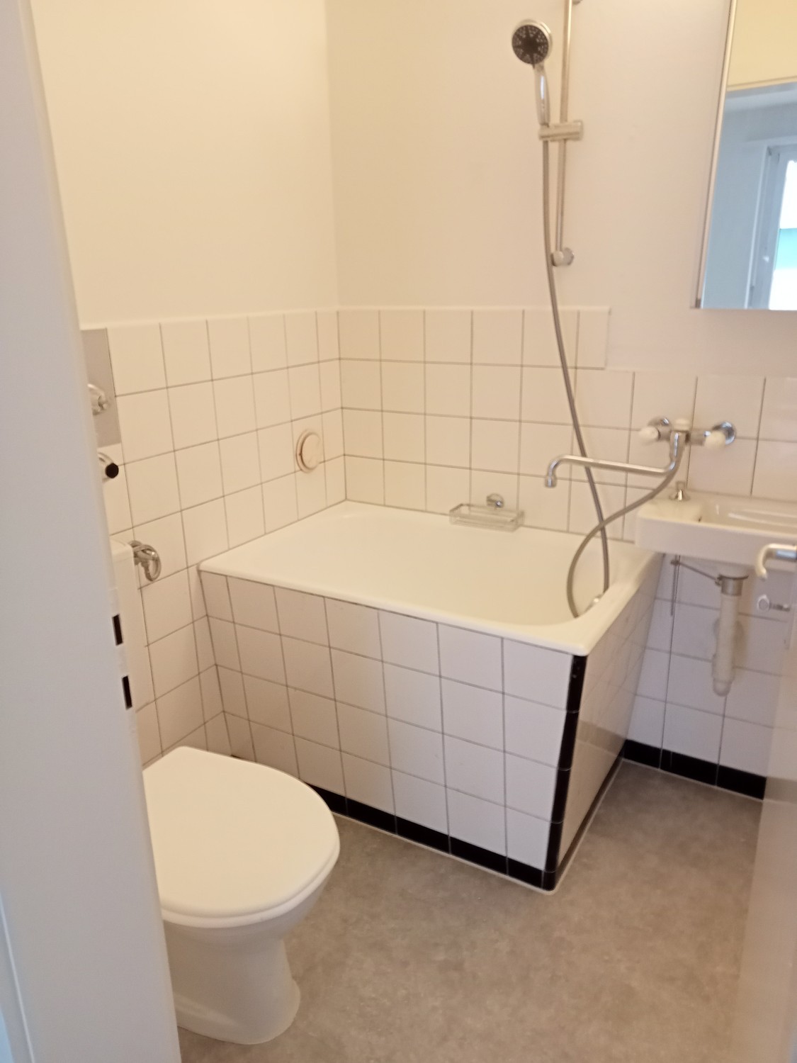 1 room apartment