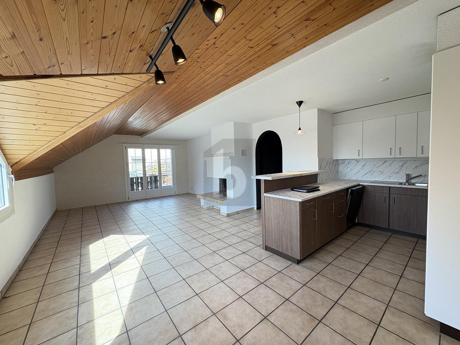 3 ½ rooms apartment