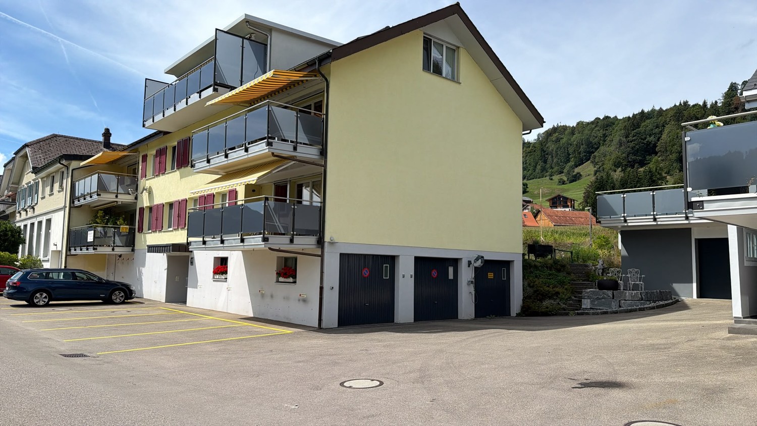 4 ½ rooms apartment