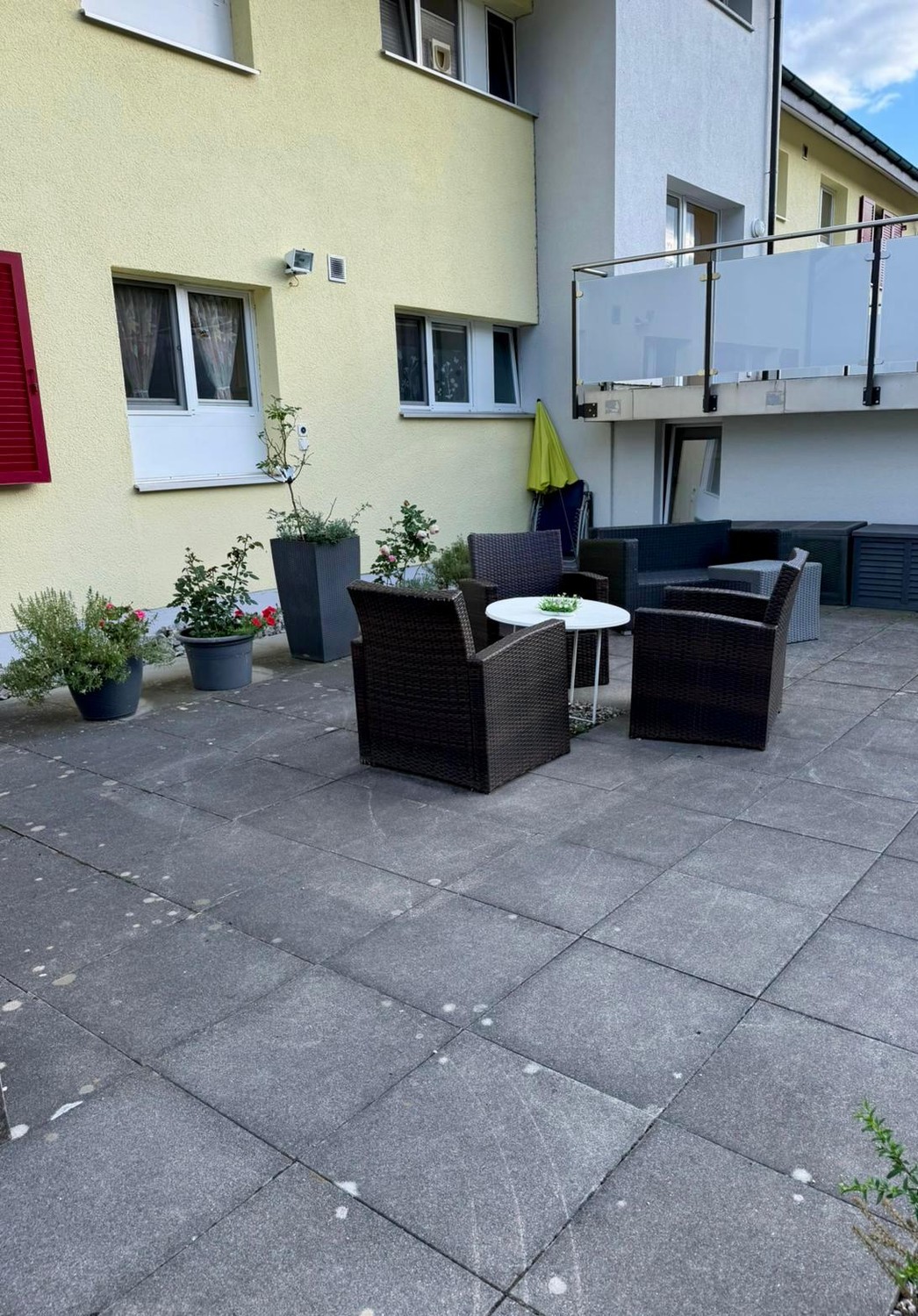 4 ½ rooms apartment