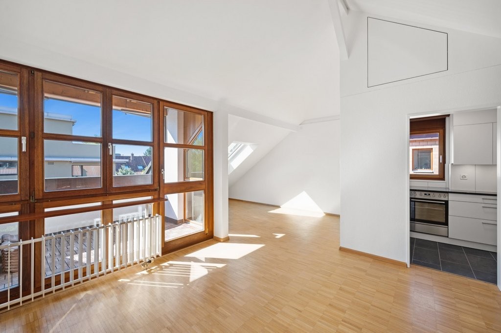 3 ½ rooms duplex