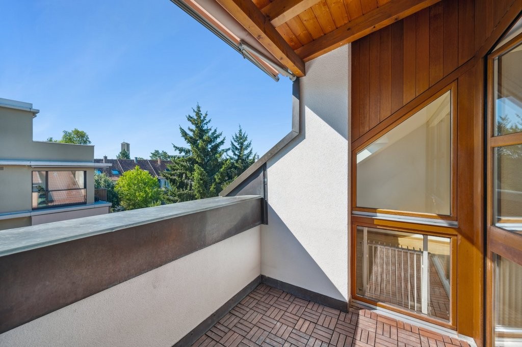 3 ½ rooms duplex