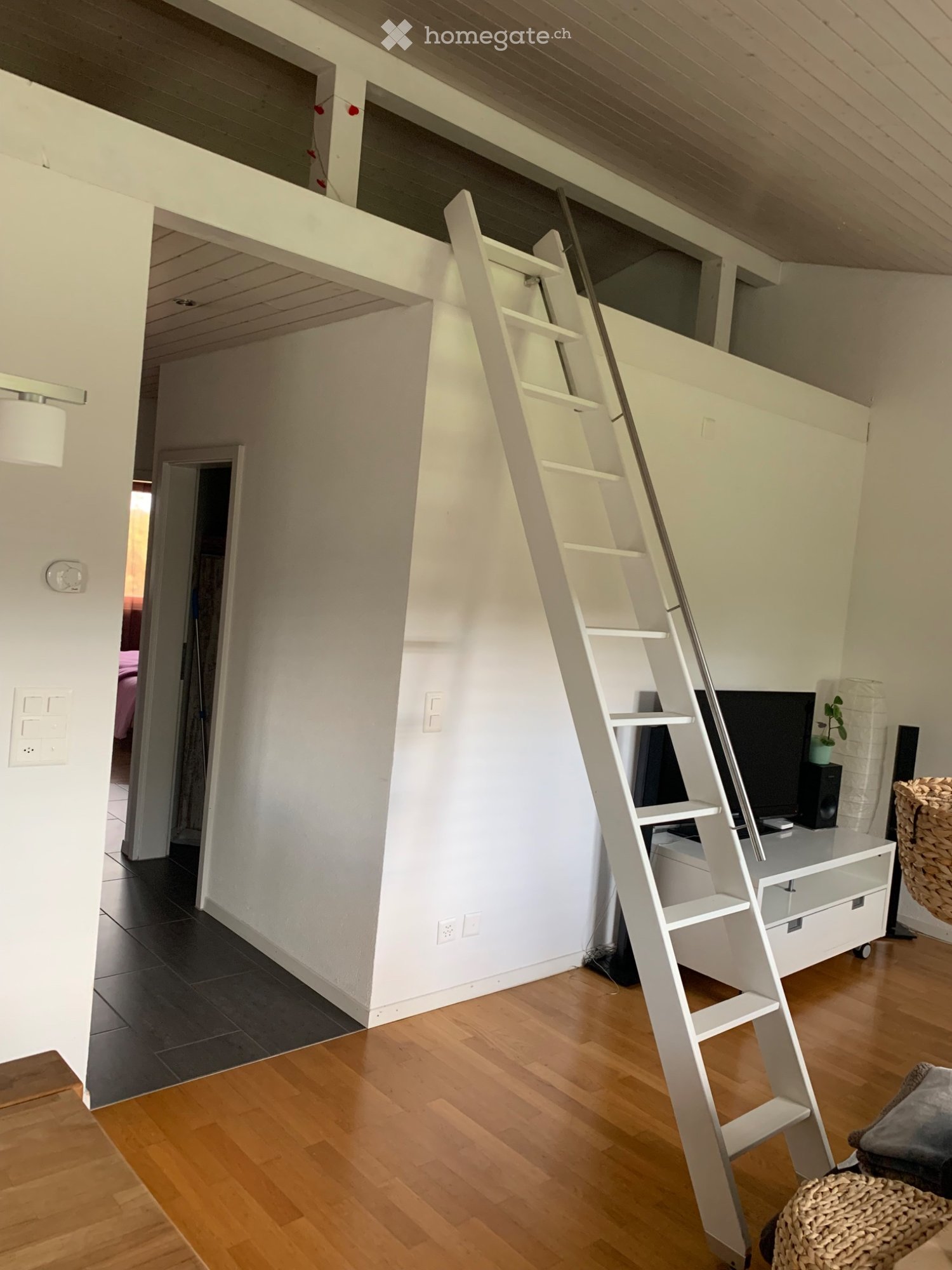 Appartement de 4 pièces