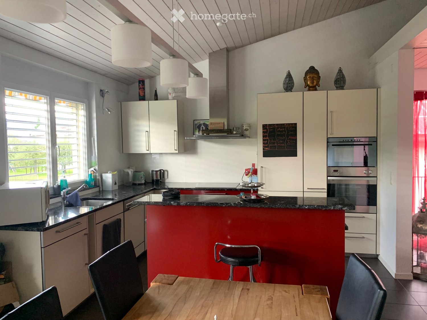 Appartement de 4 pièces