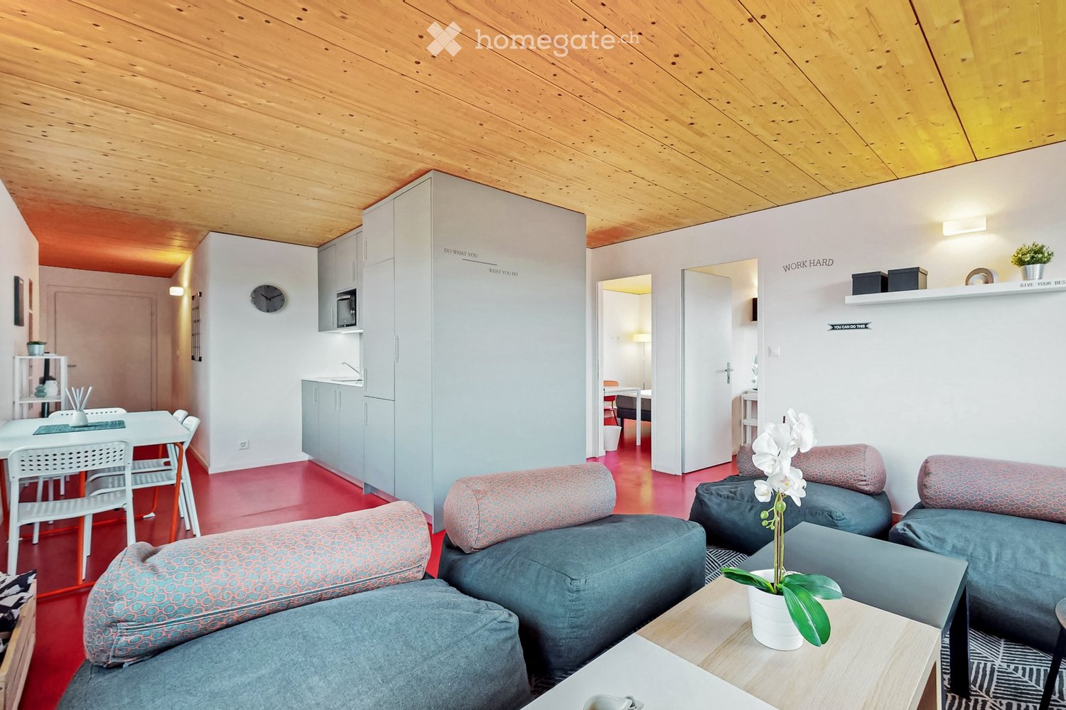 3 ½ rooms apartment