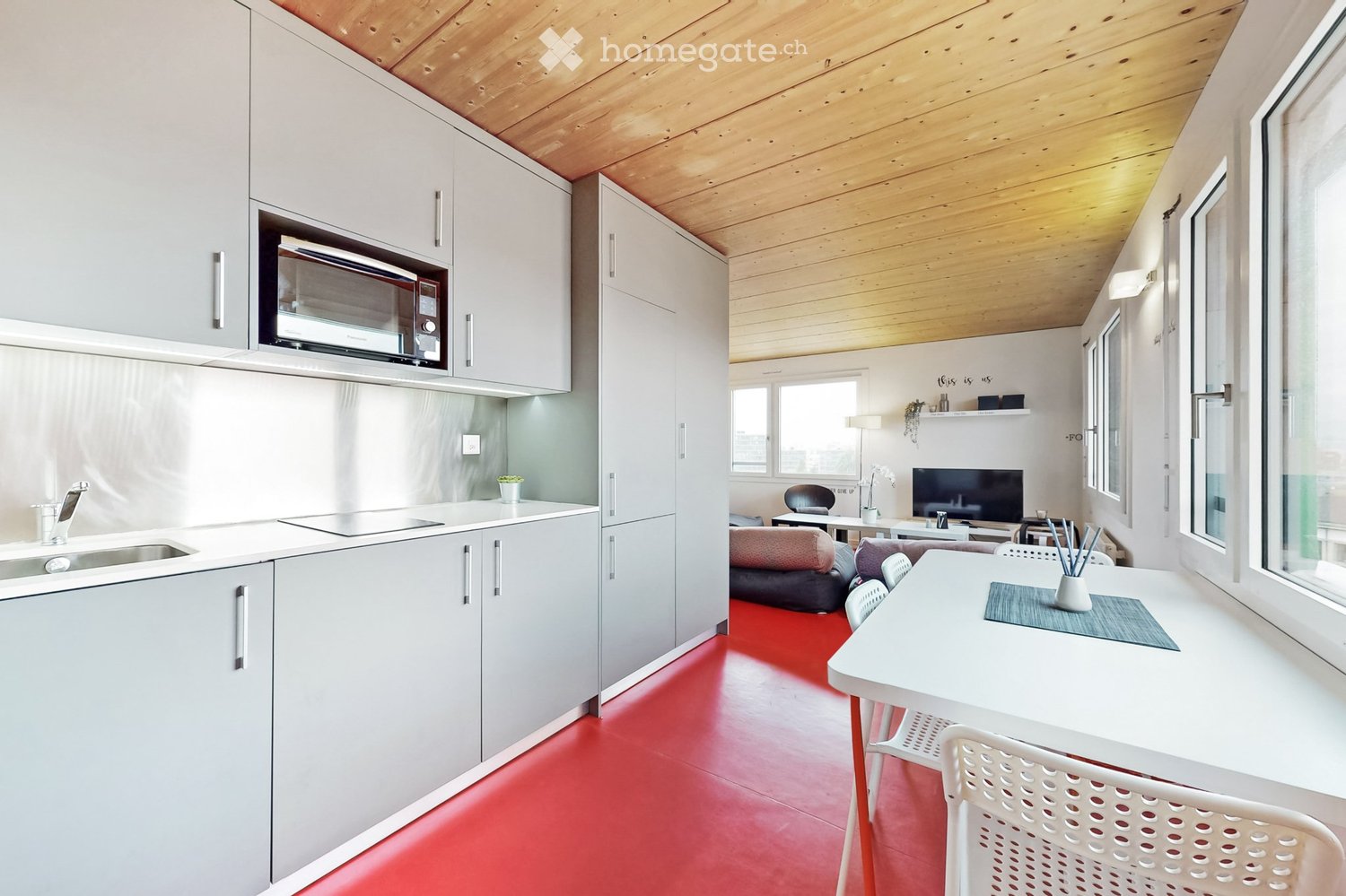 3 ½ rooms apartment