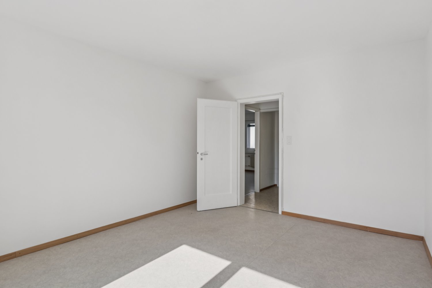 3 rooms apartment