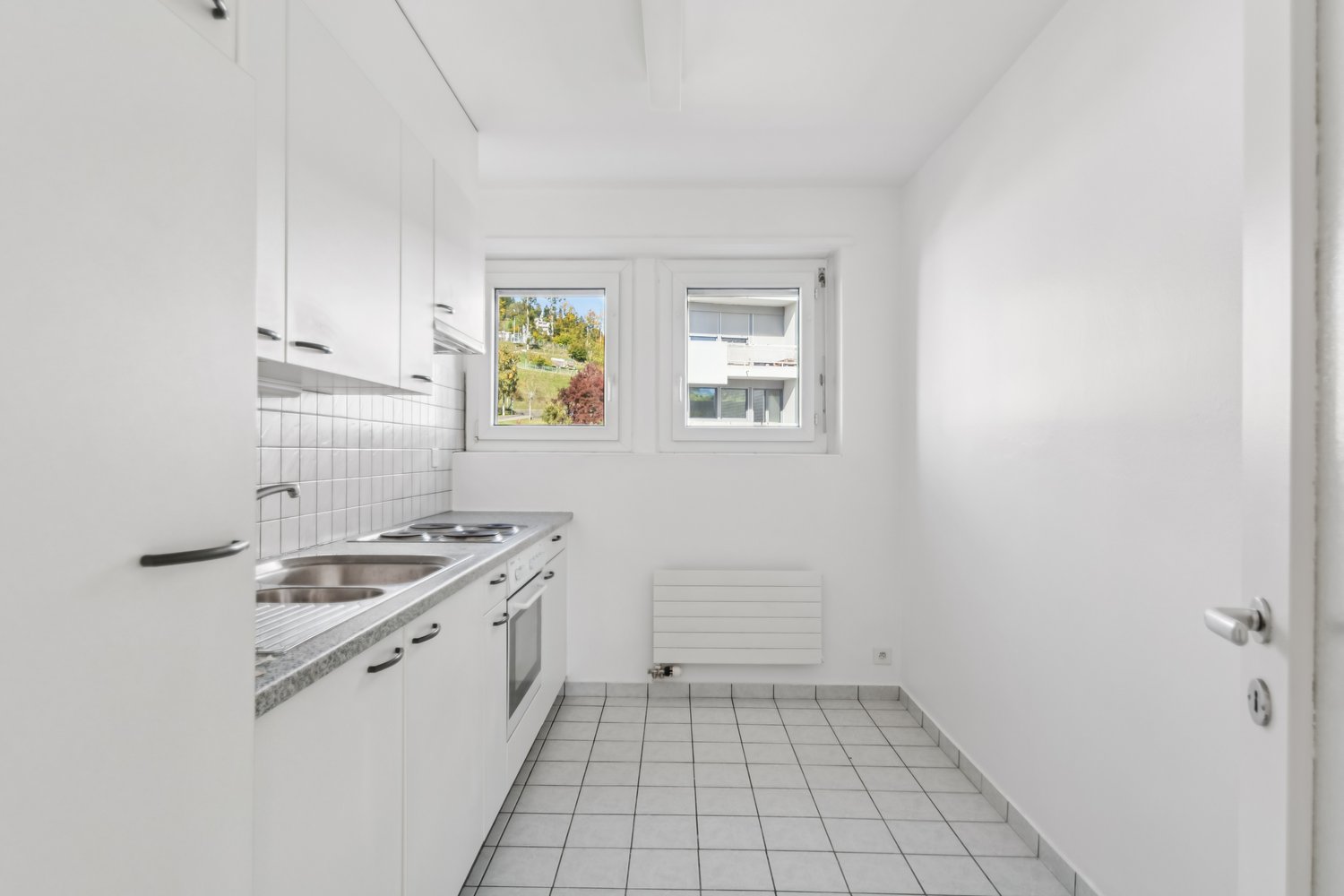 3 rooms apartment