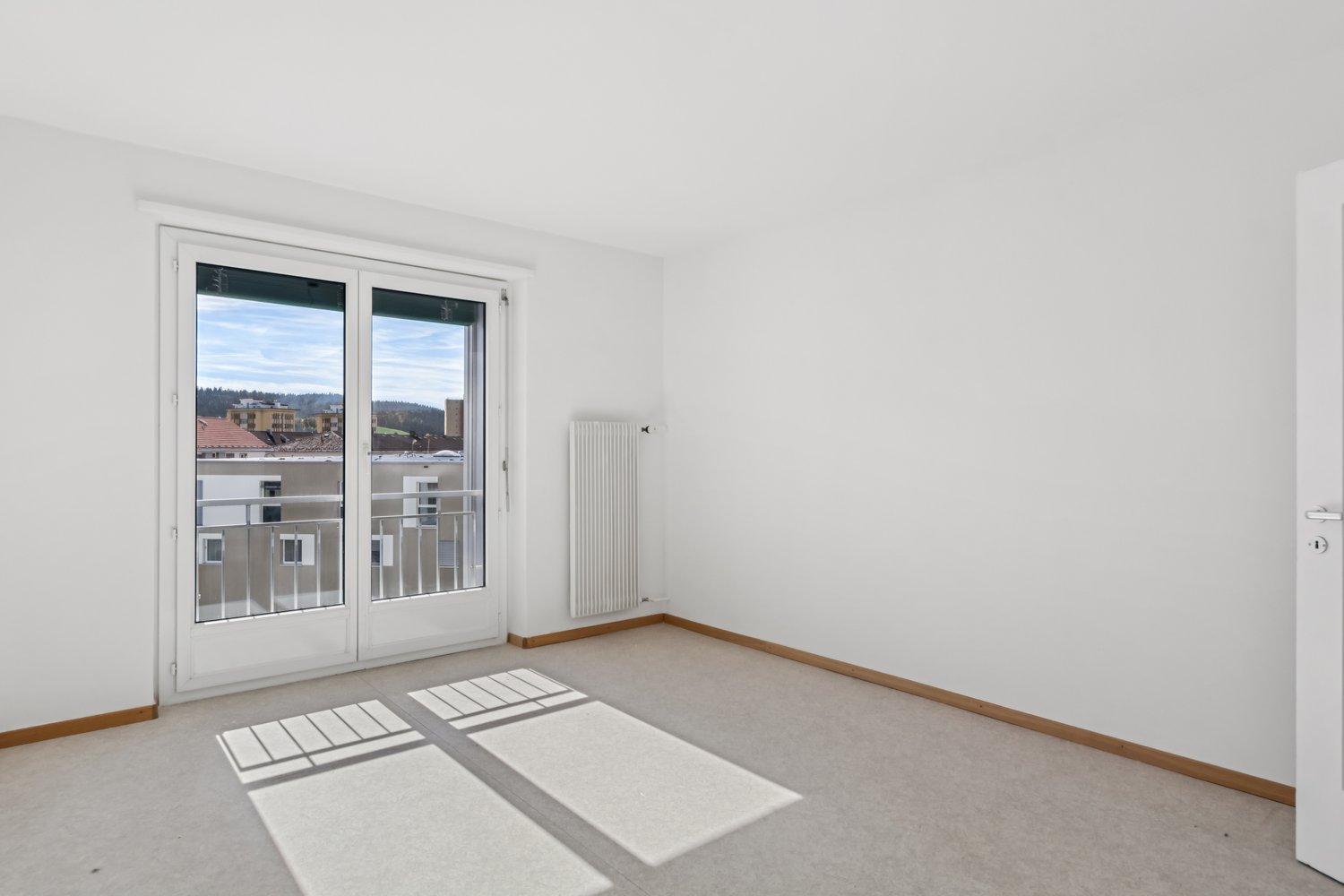 3 rooms apartment