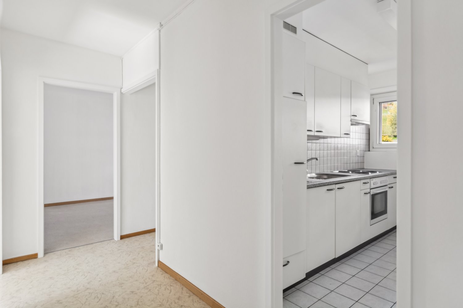 3 rooms apartment