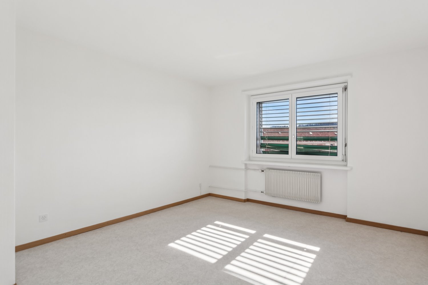 3 rooms apartment