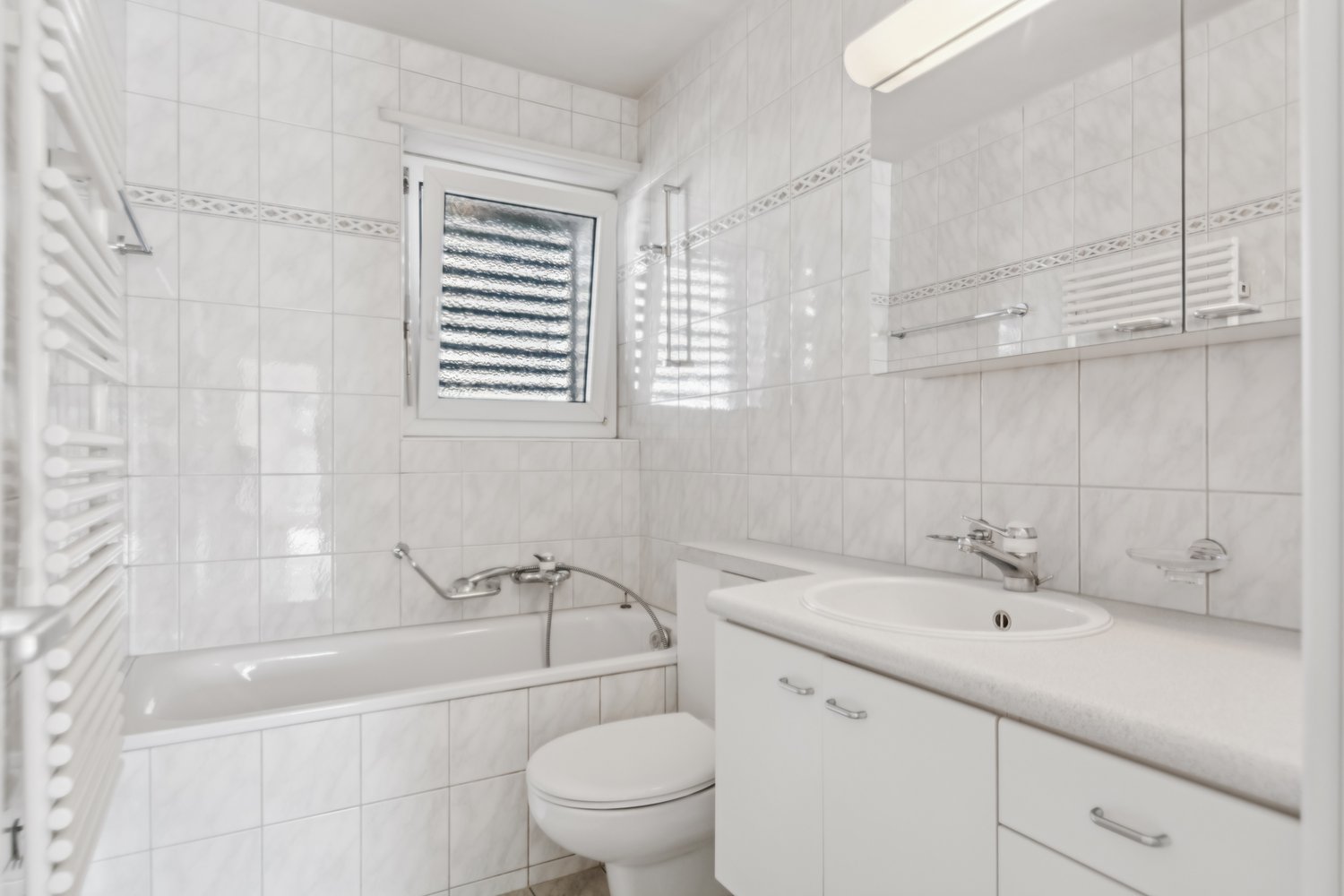 3 rooms apartment