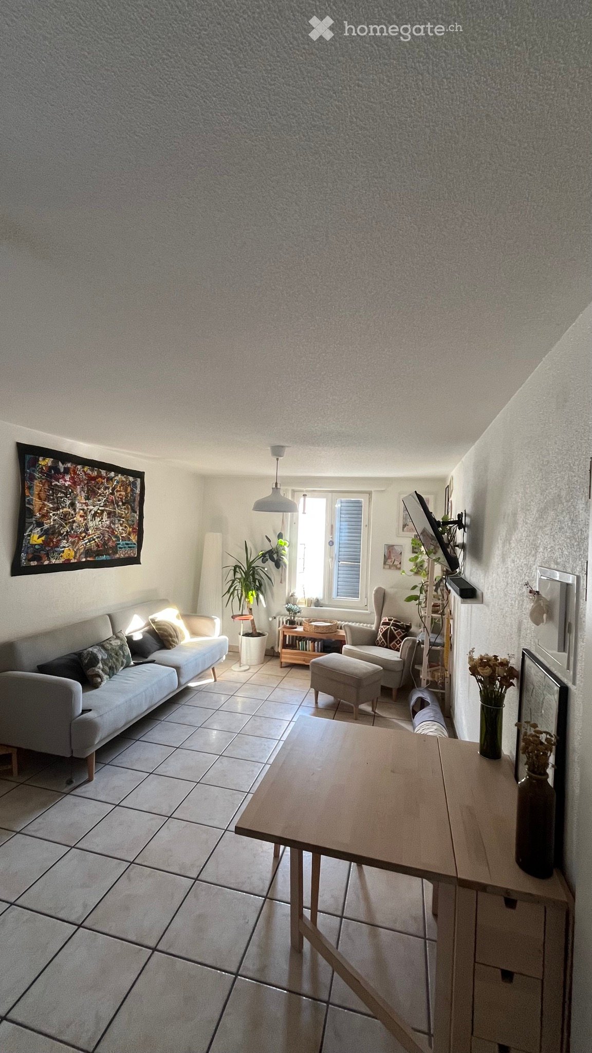3-Zimmer-Wohnung