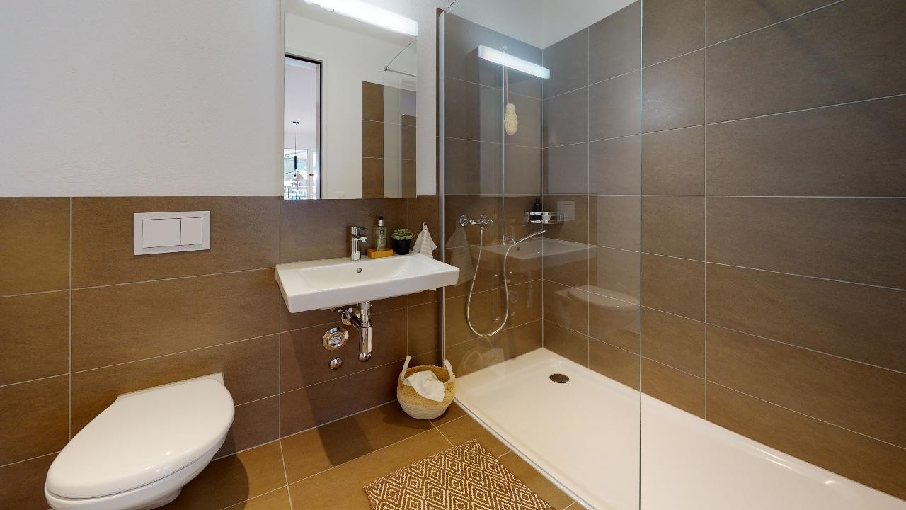 Appartement de 4 ½ pièces