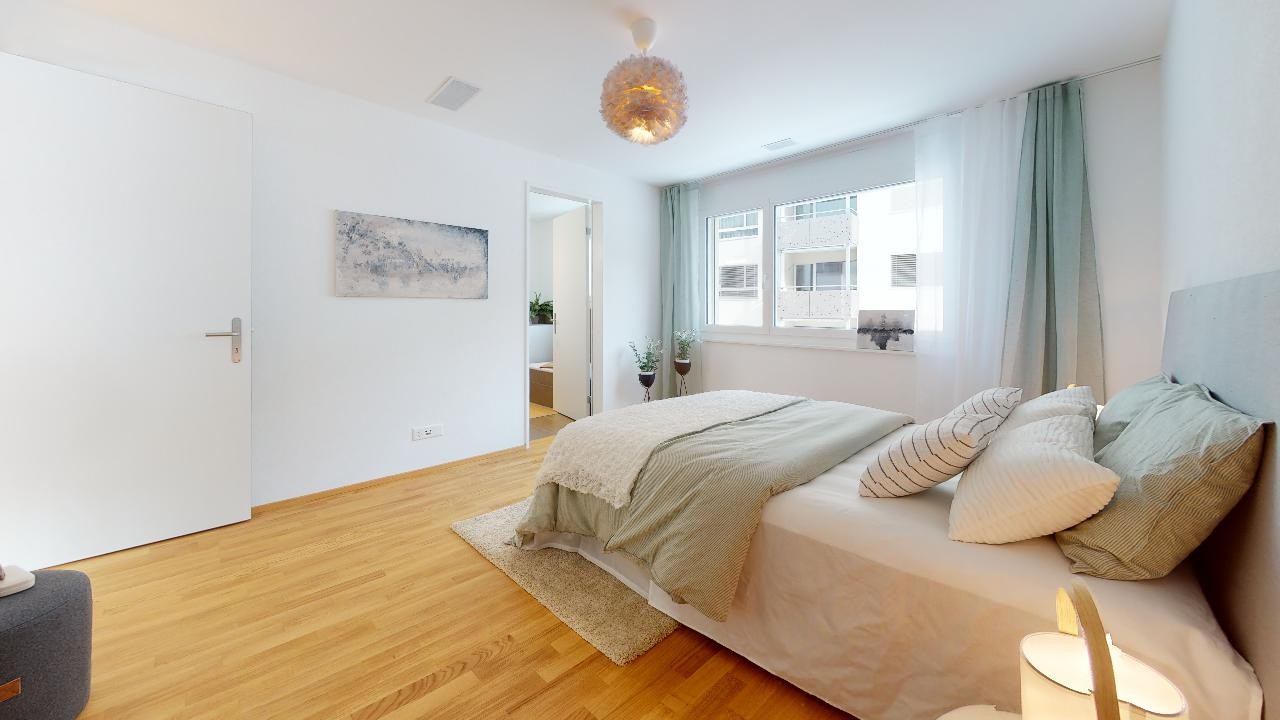 Appartement de 4 ½ pièces