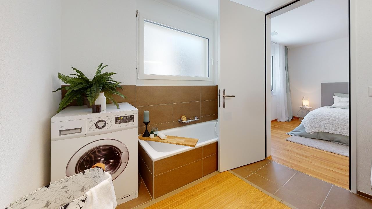 Appartement de 4 ½ pièces