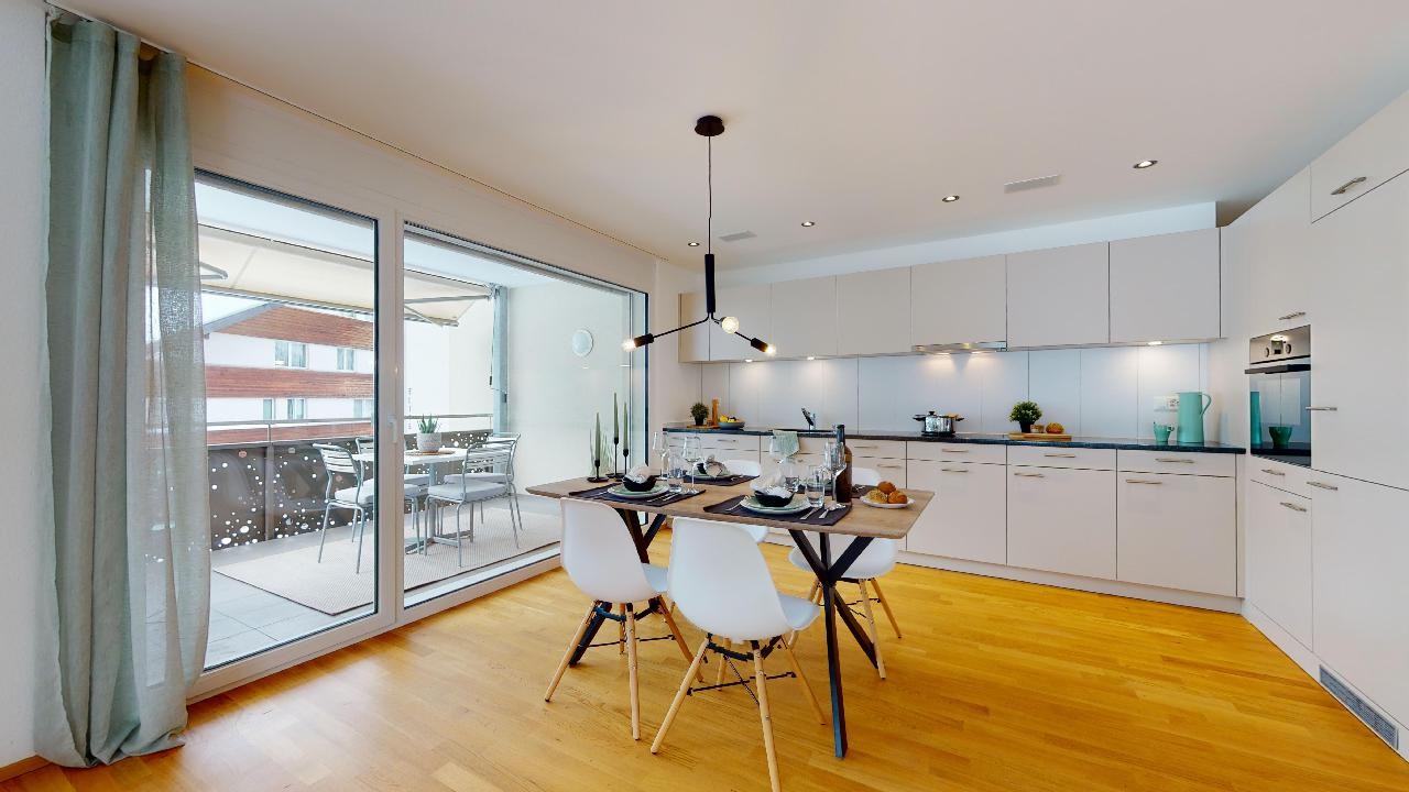 Appartement de 4 ½ pièces