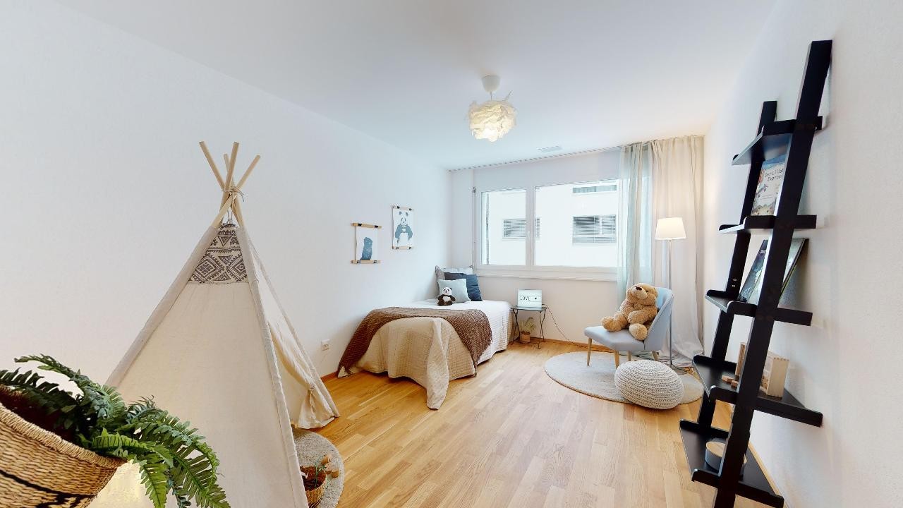 Appartement de 4 ½ pièces