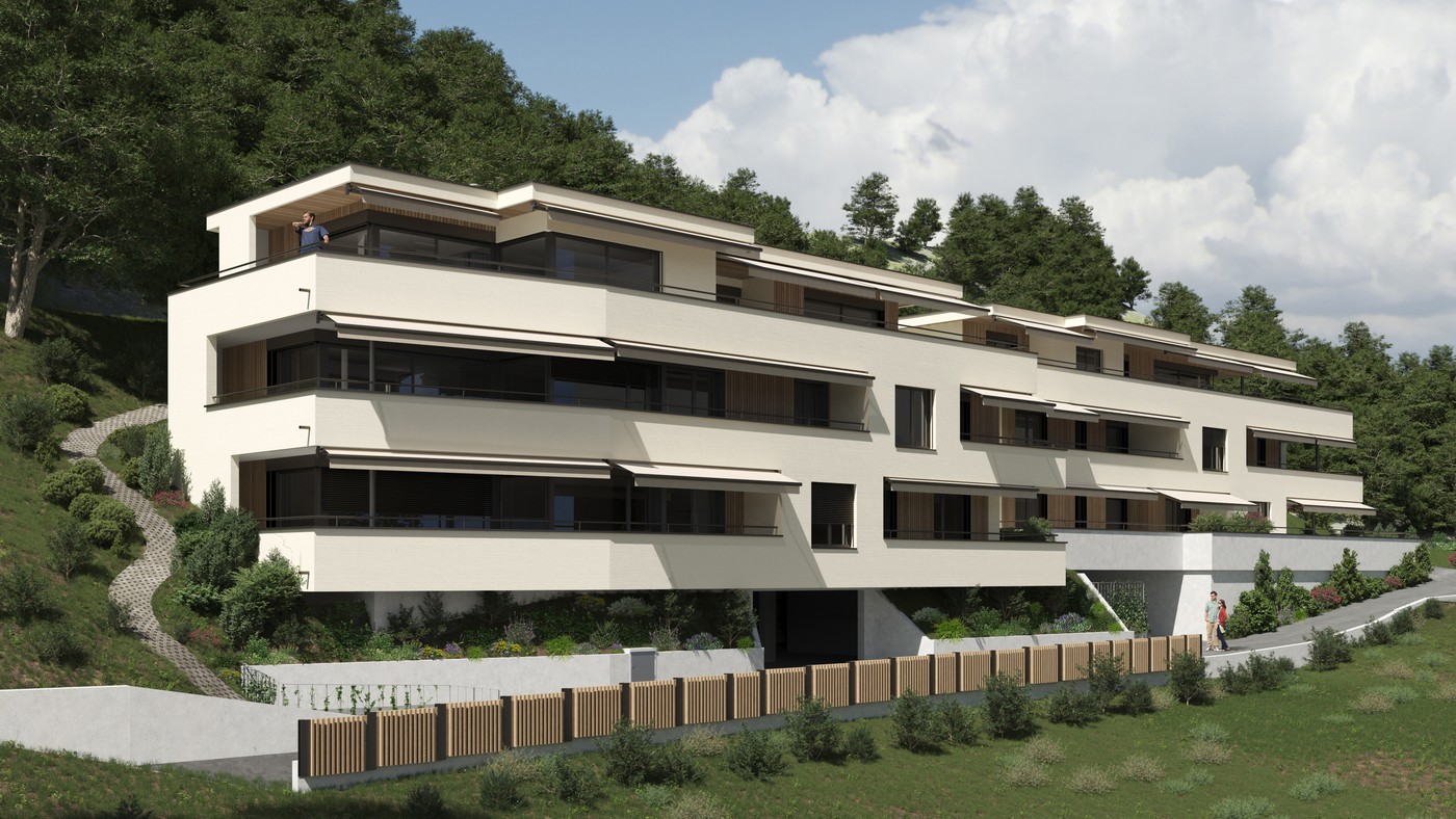 Appartamento di 4 ½ locali