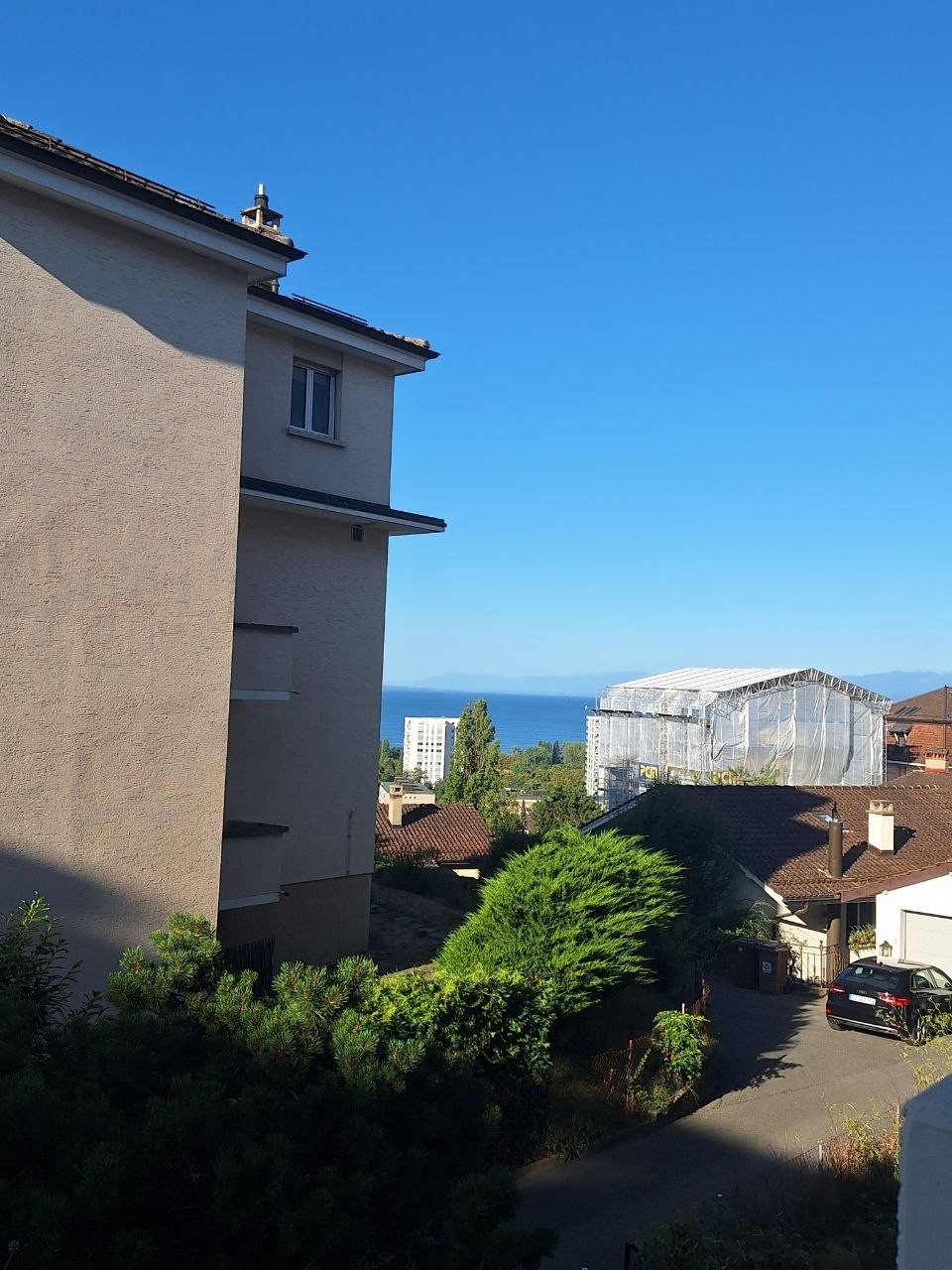 5 ½ Zimmer Wohnung