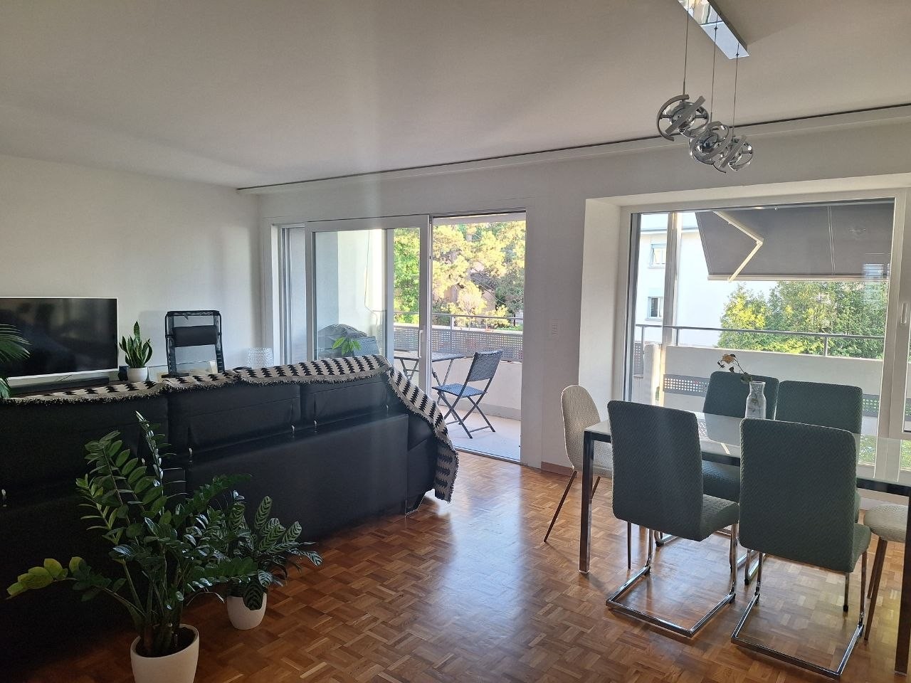 5 ½ Zimmer Wohnung