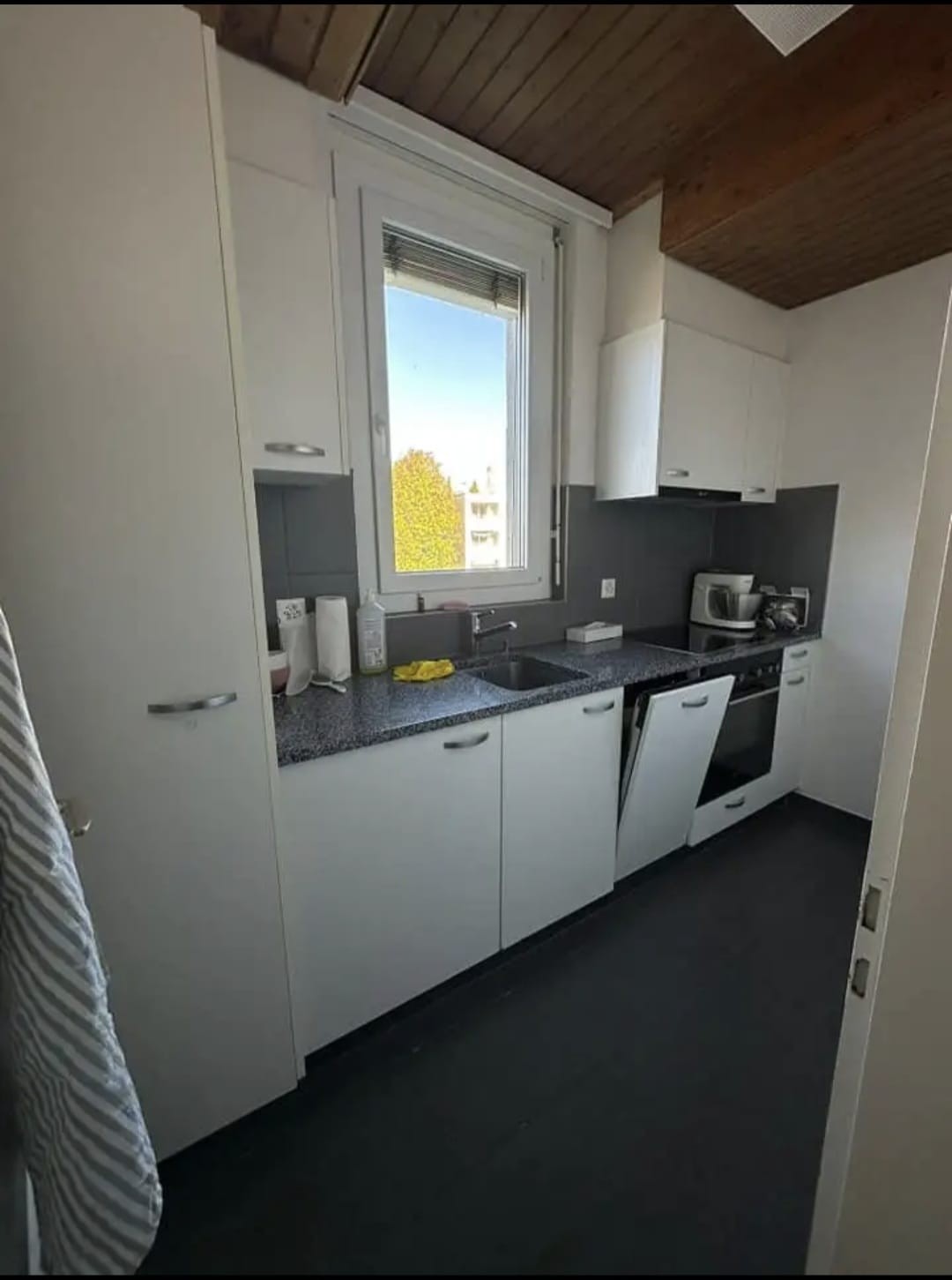 1 ½ Zimmer Wohnung