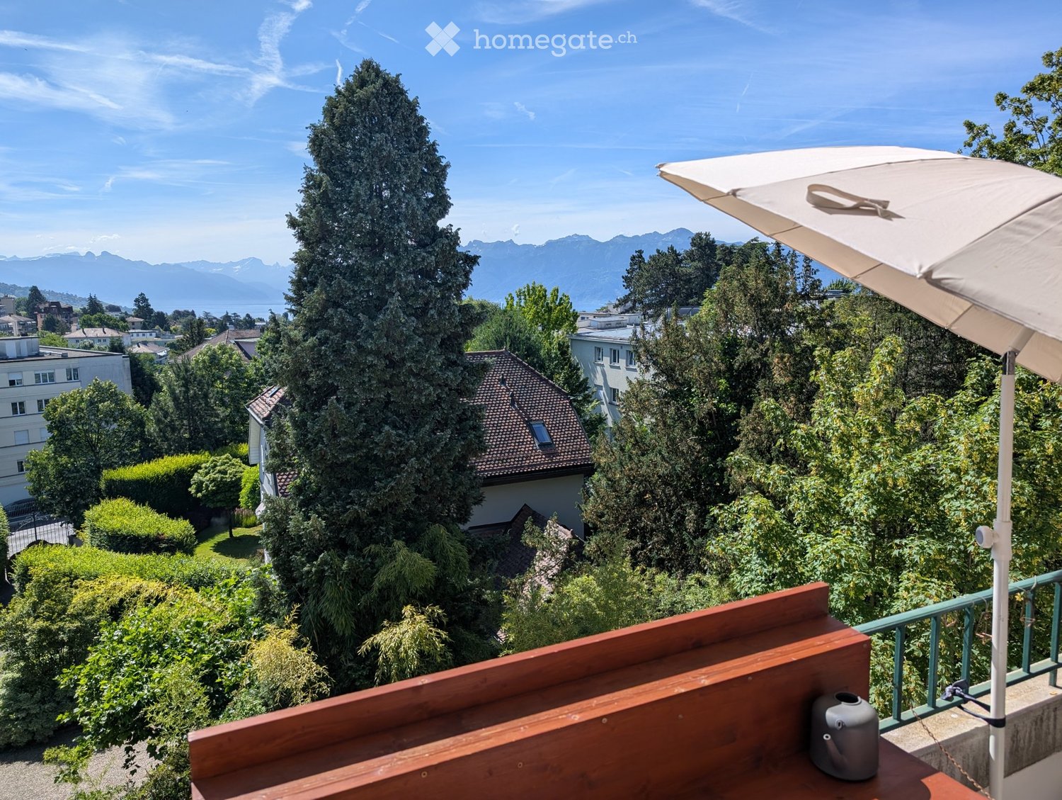 3 ½ Zimmer Wohnung
