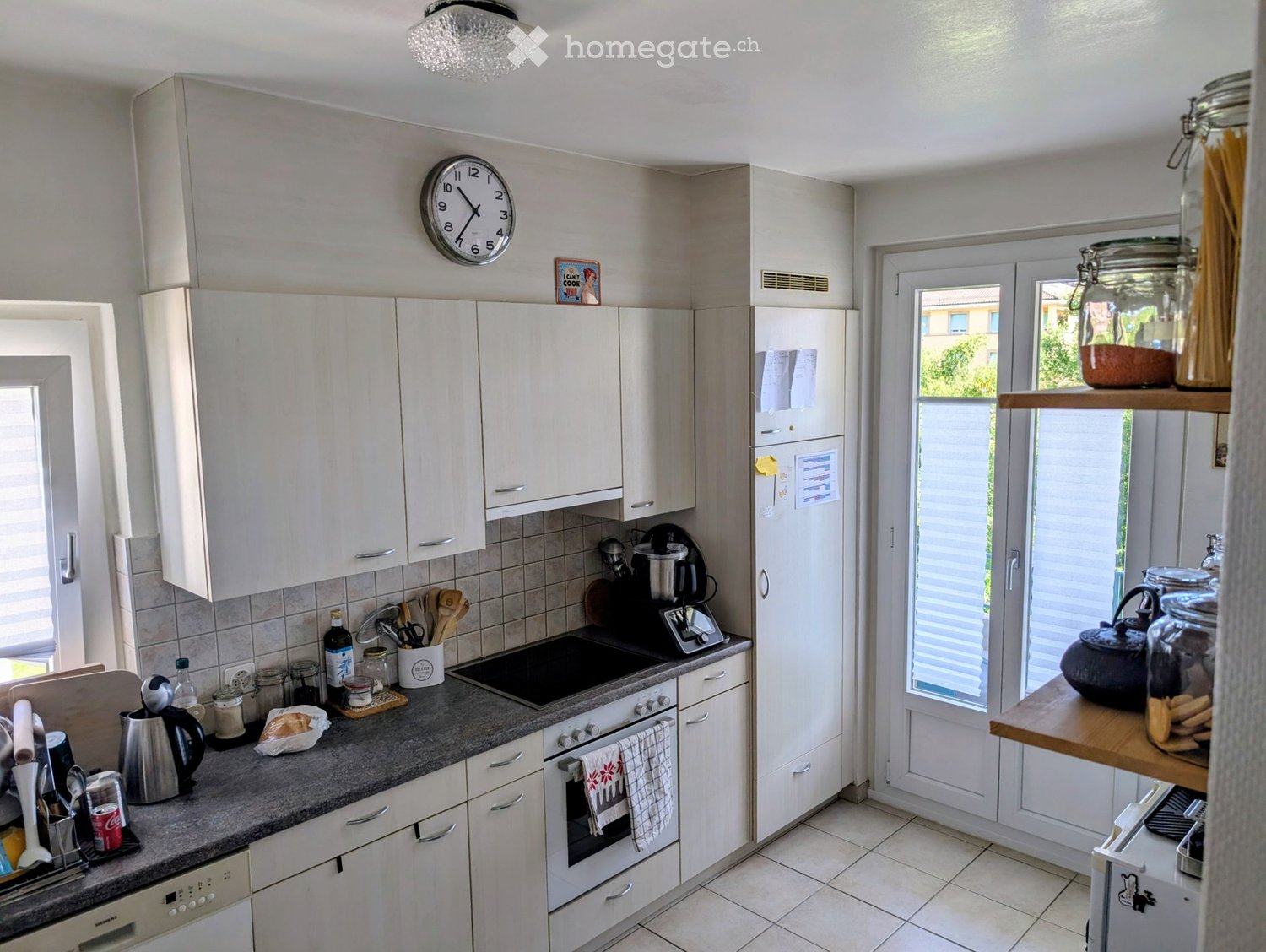 3 ½ Zimmer Wohnung