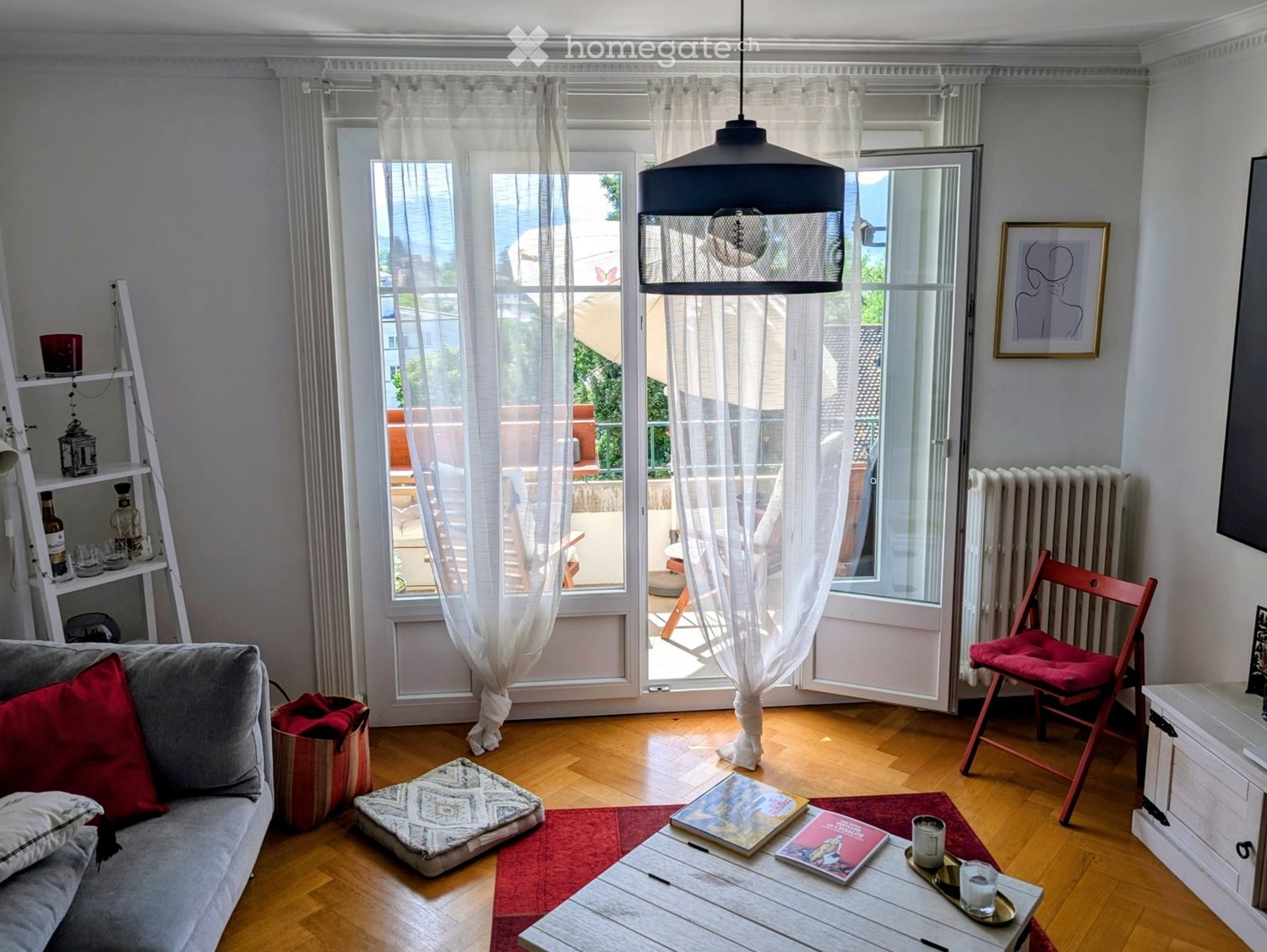 3 ½ Zimmer Wohnung