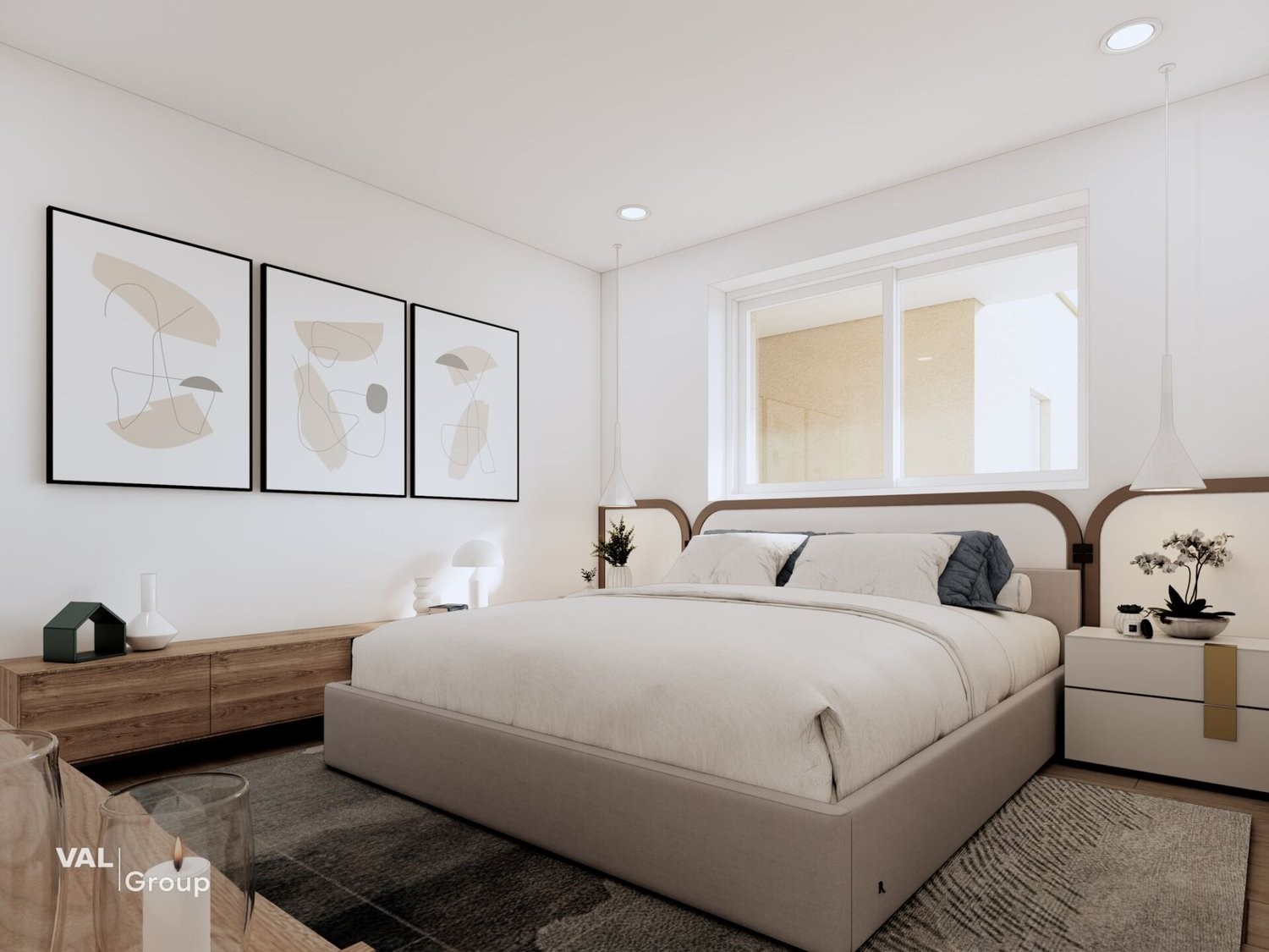 appartamento attico 3 ½ locali