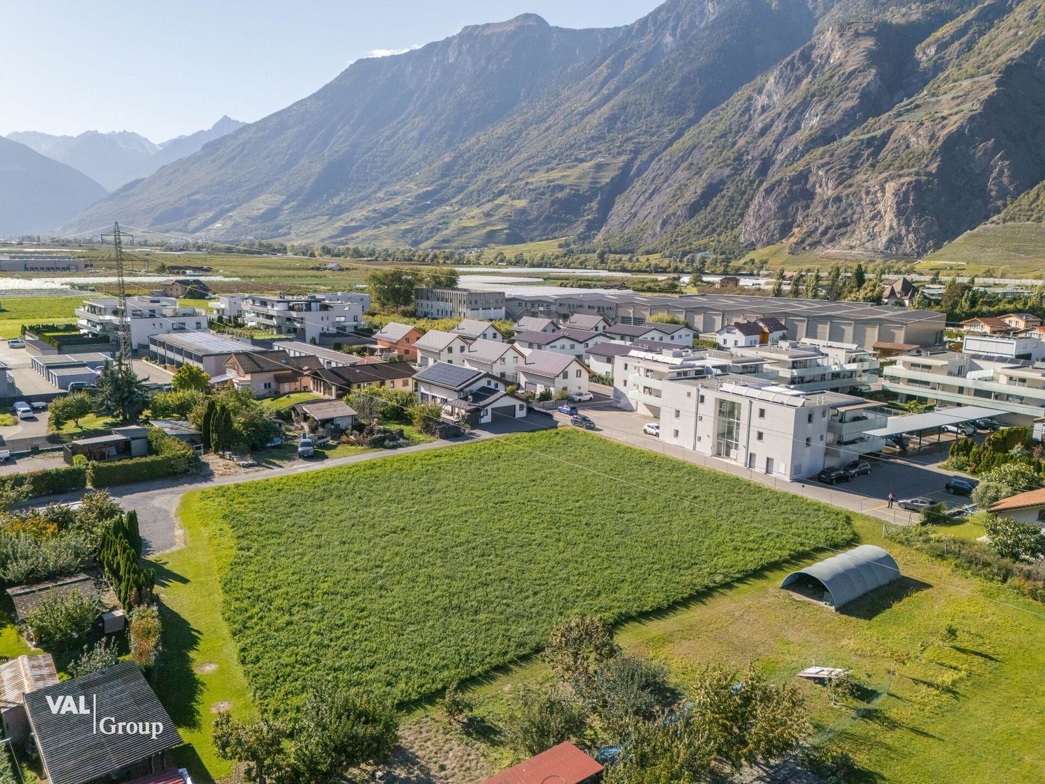 appartamento attico 3 ½ locali