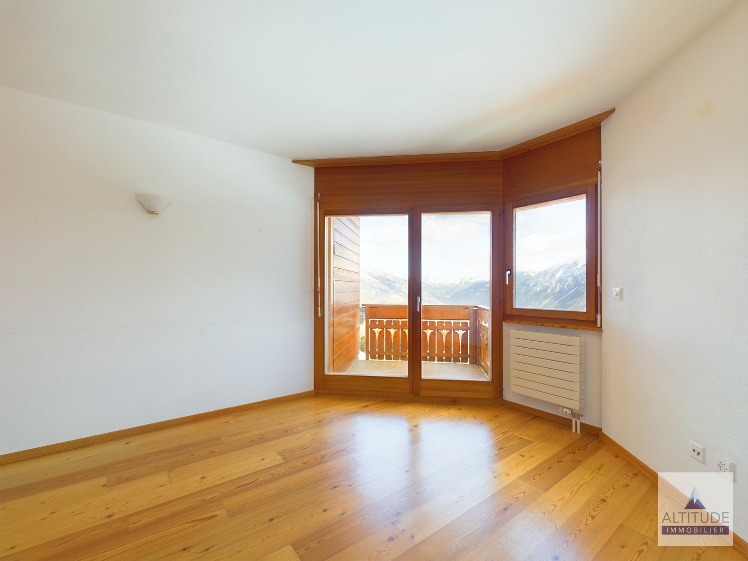 2 ½ Zimmer-Wohnung