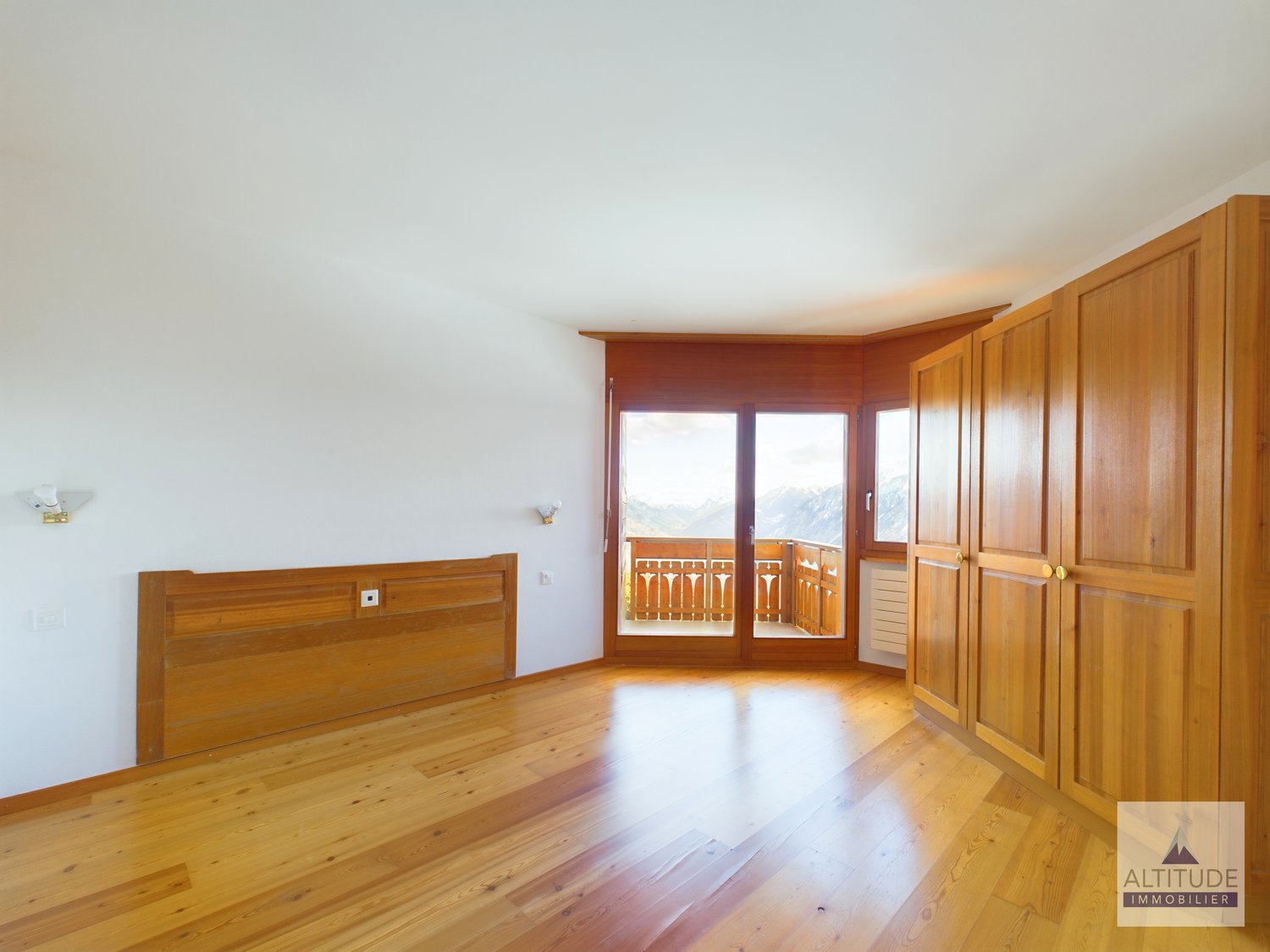 2 ½ Zimmer-Wohnung