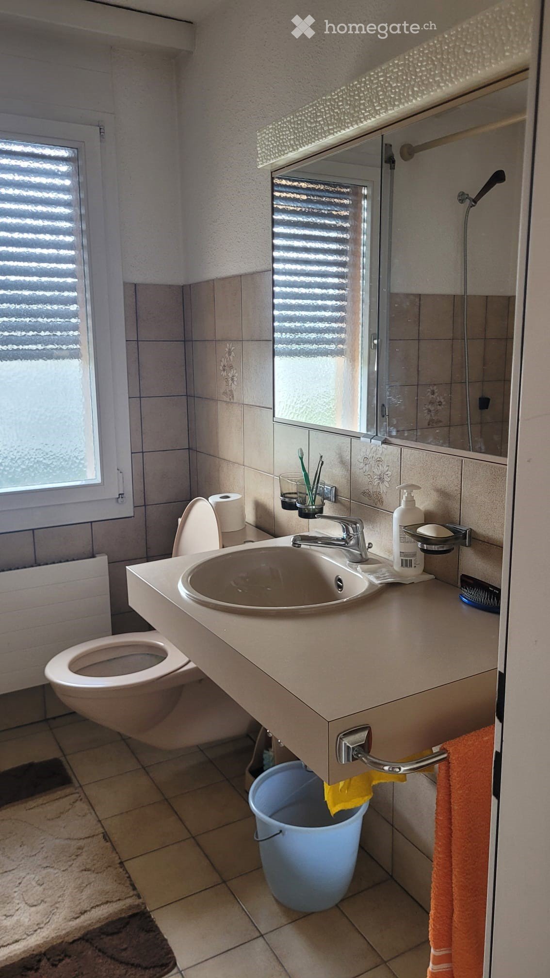 Appartamento di 1 ½ locali