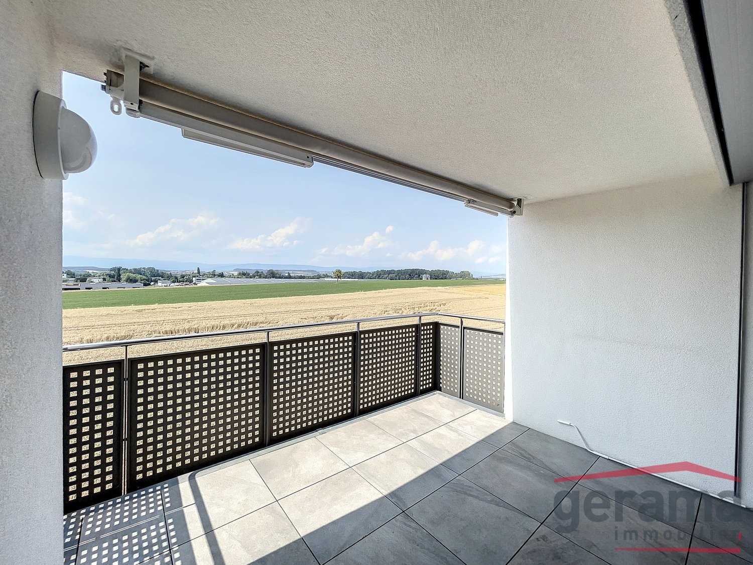 3 ½ rooms apartment