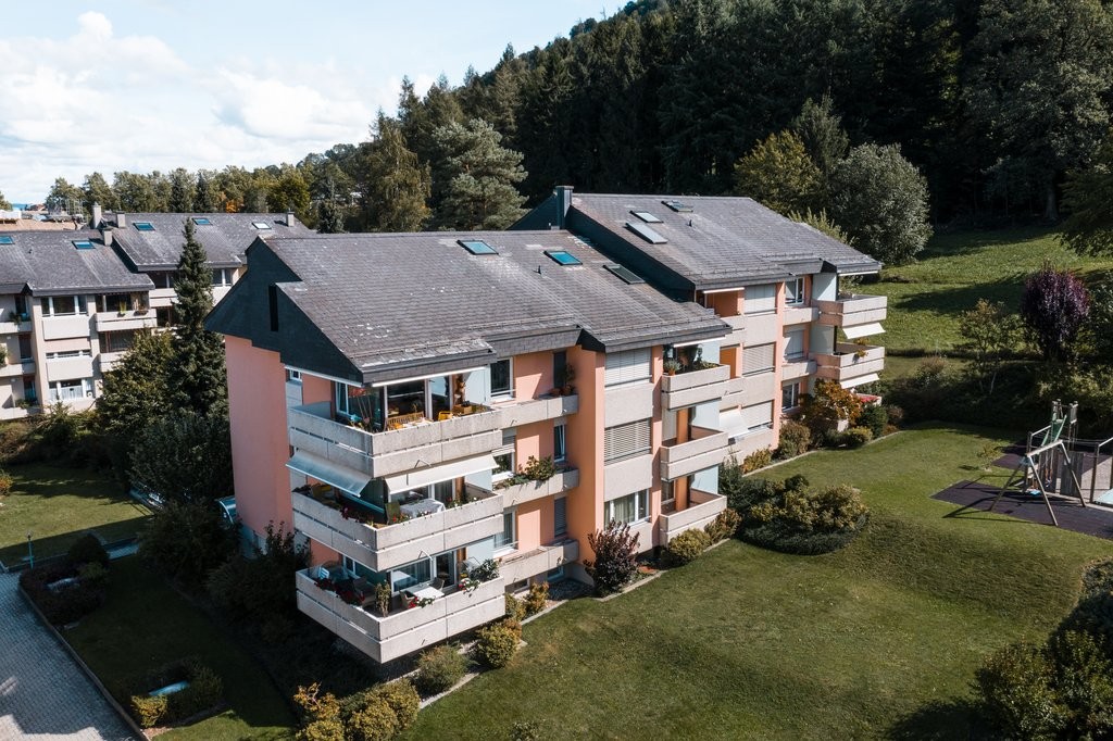 appartamento di 3 locali