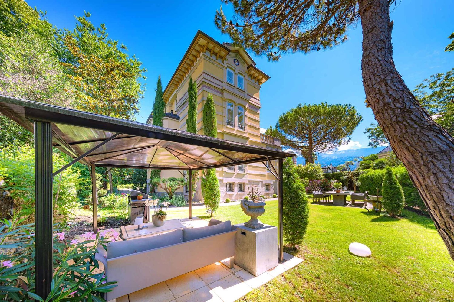 Villa de 10 pièces