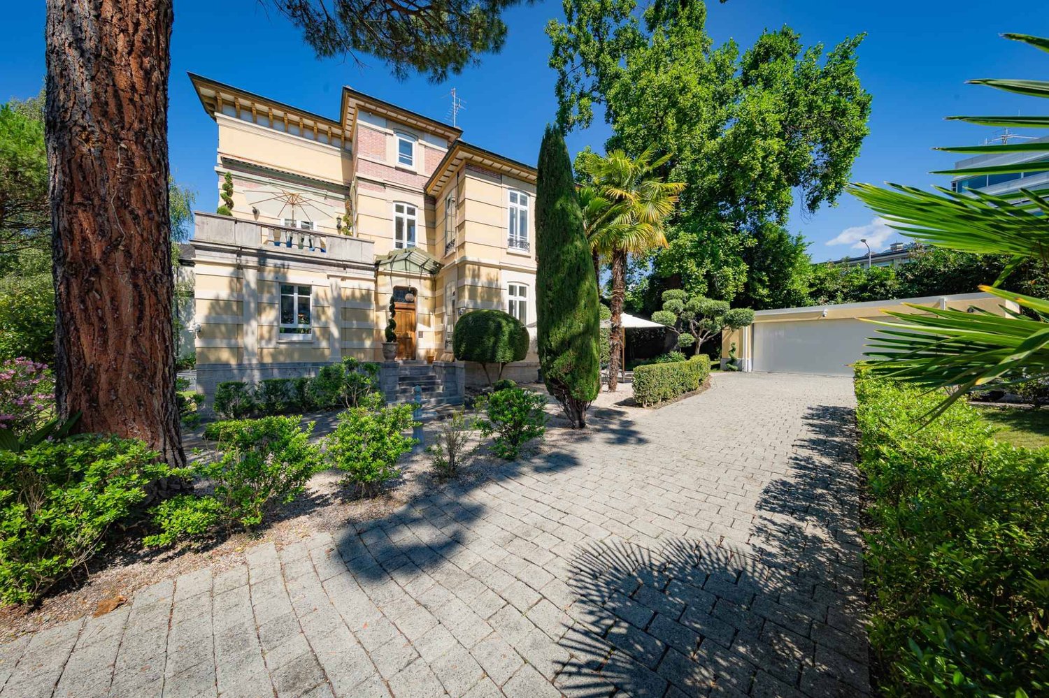 Villa de 10 pièces