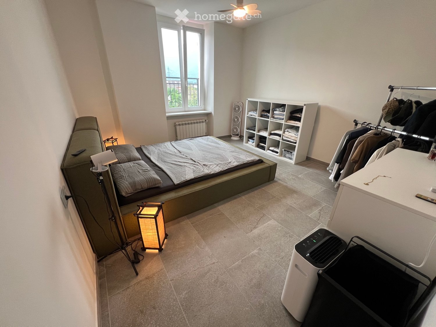 3 rooms apartment