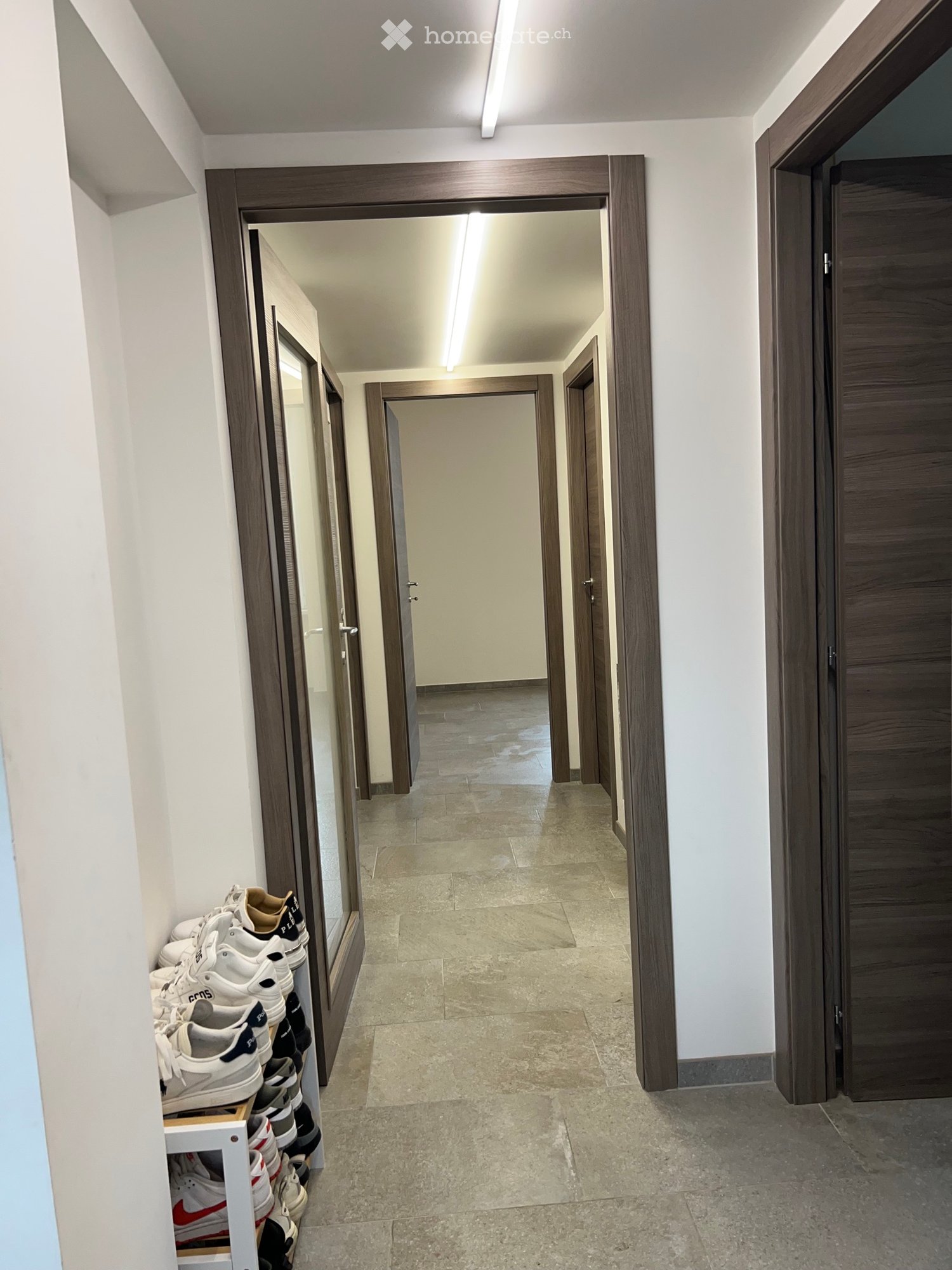 3 rooms apartment