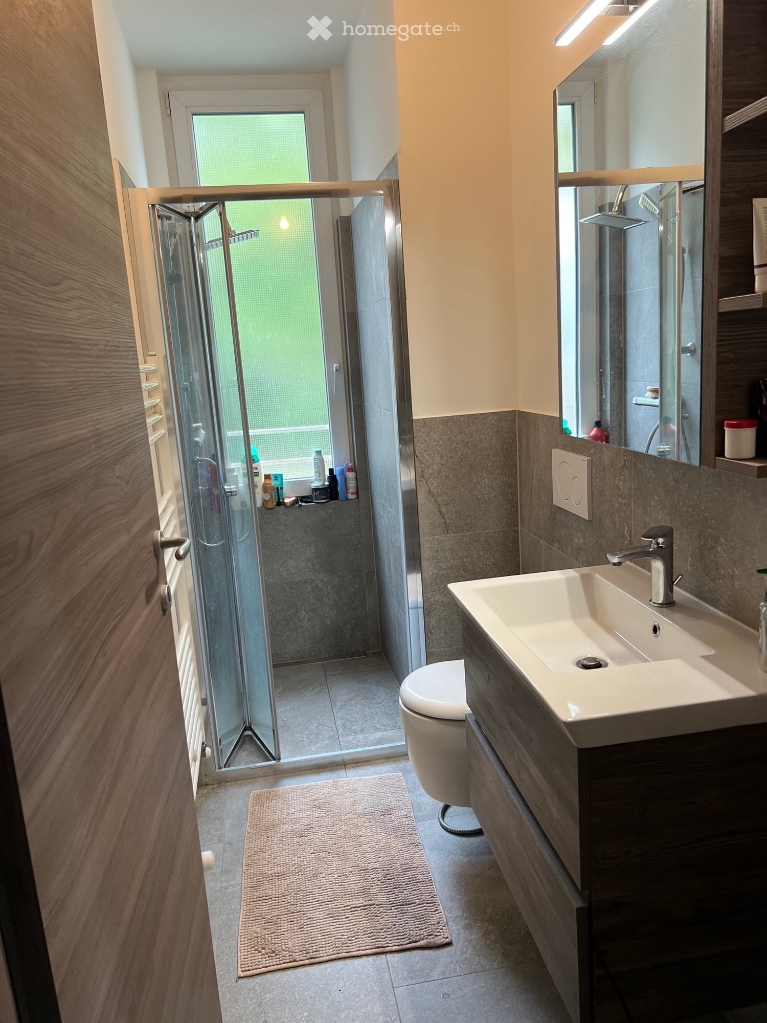 3 rooms apartment