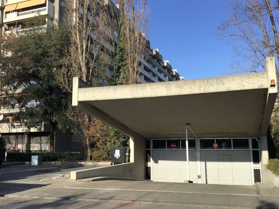 Singolo garage