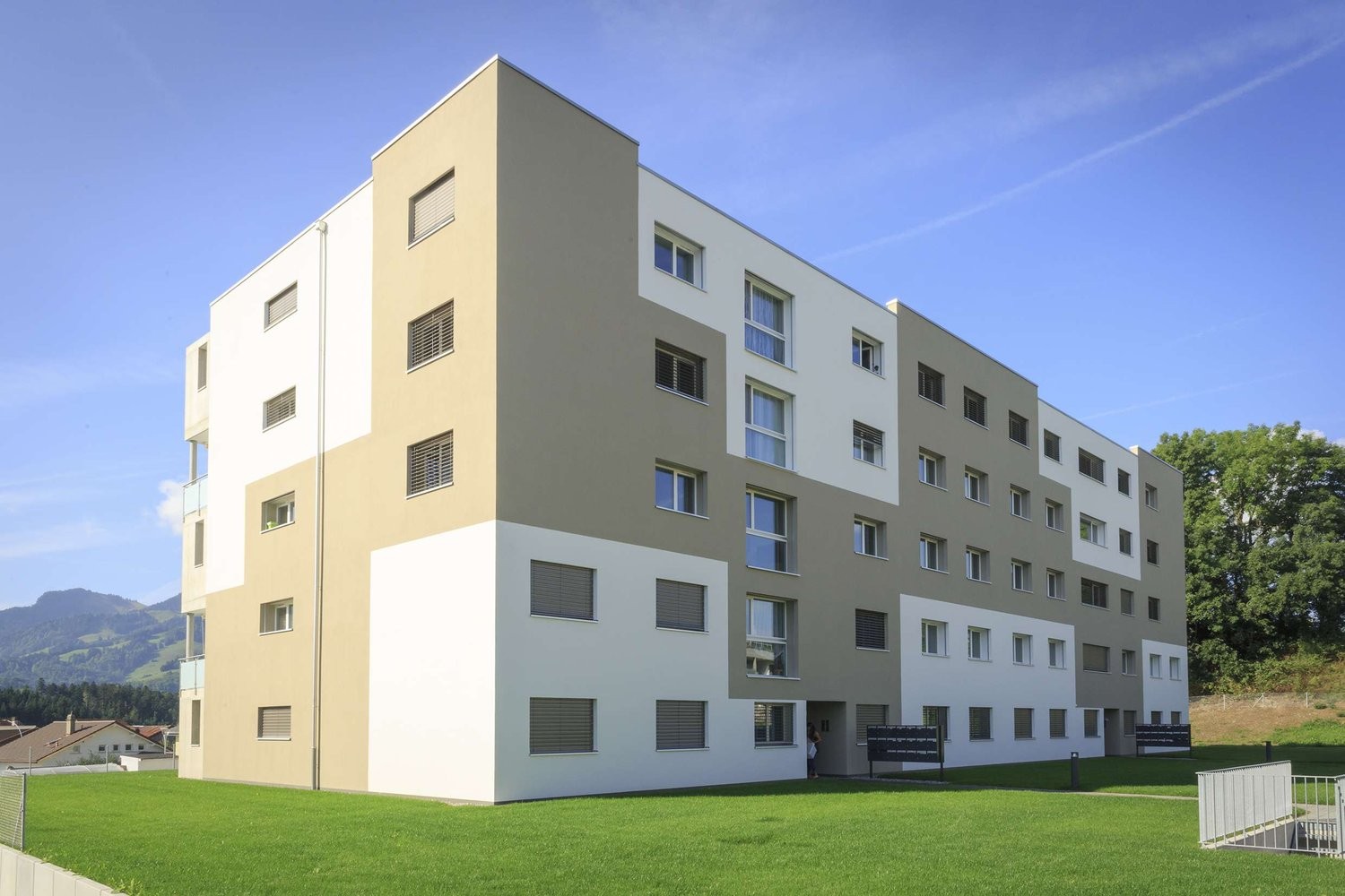 3 ½ rooms apartment