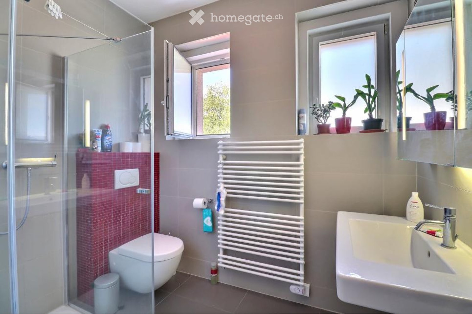 4 rooms apartment