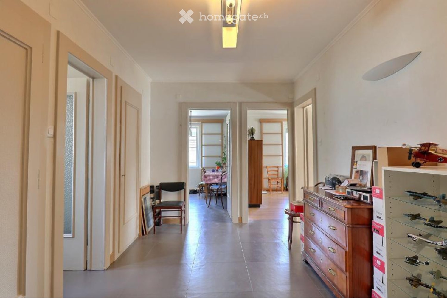 4 rooms apartment